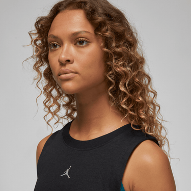 JORDAN SPORT WOMEN'S DIAMOND TANK TOP