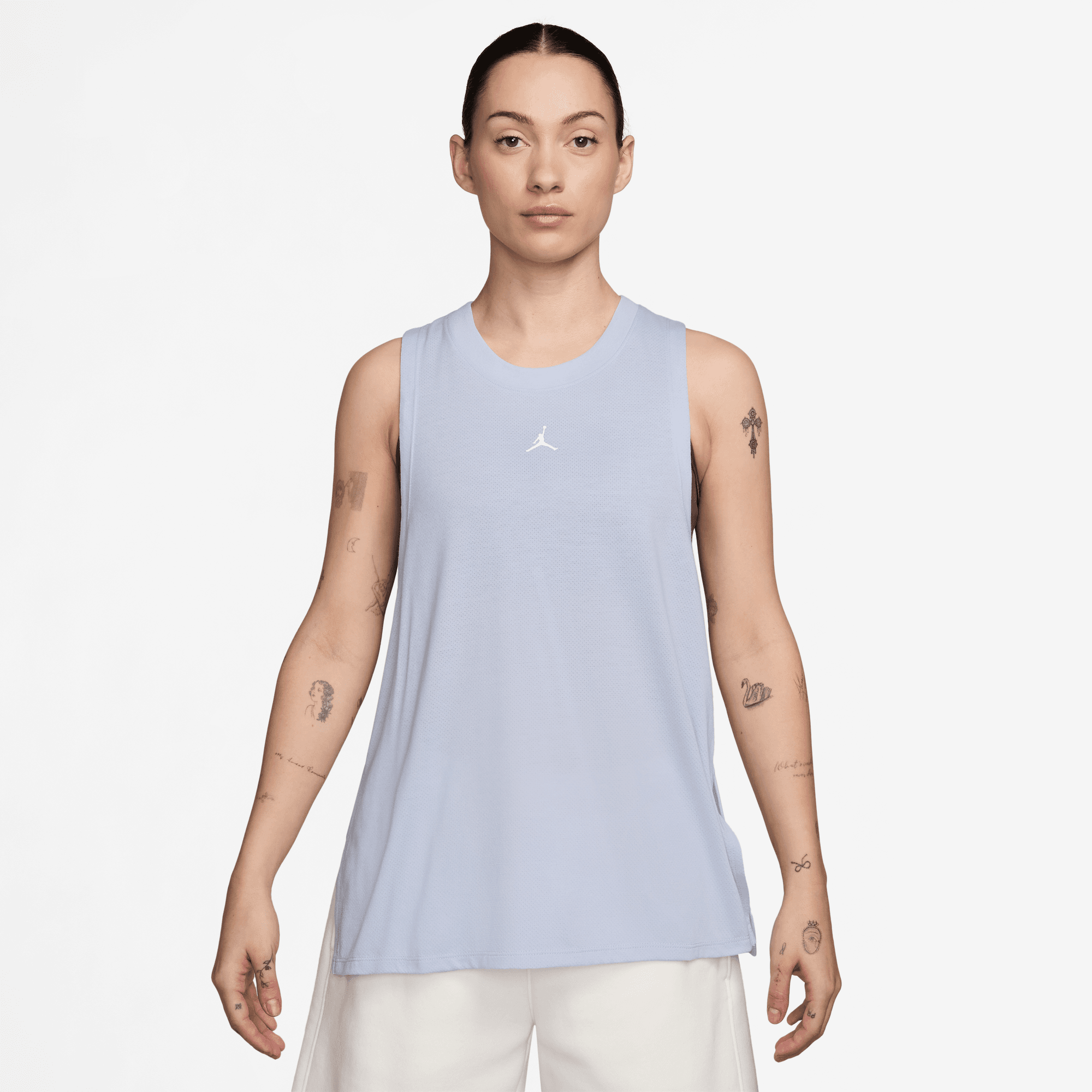 JORDAN SPORT WOMEN'S DIAMOND TANK TOP