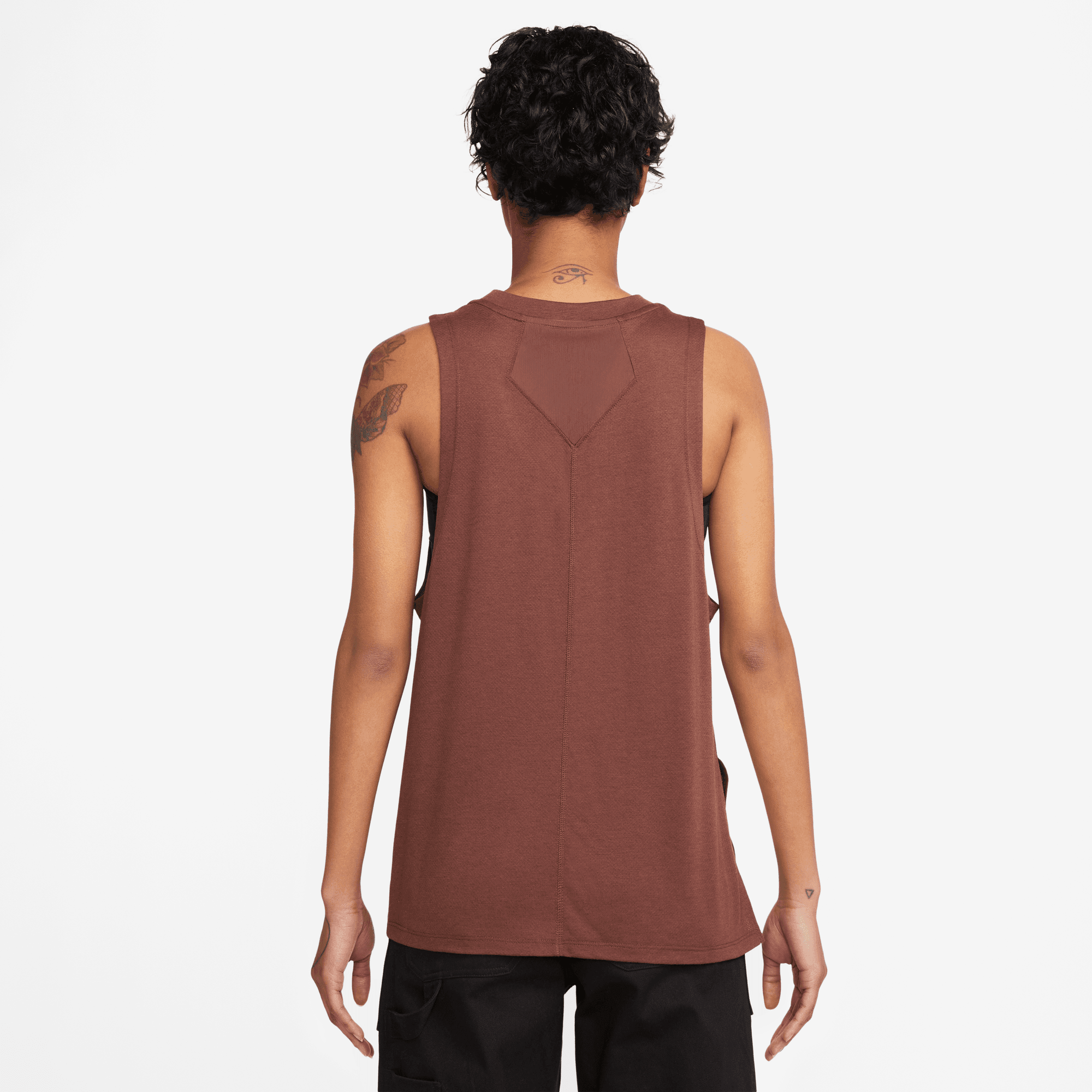 JORDAN SPORT WOMEN'S DIAMOND TANK TOP