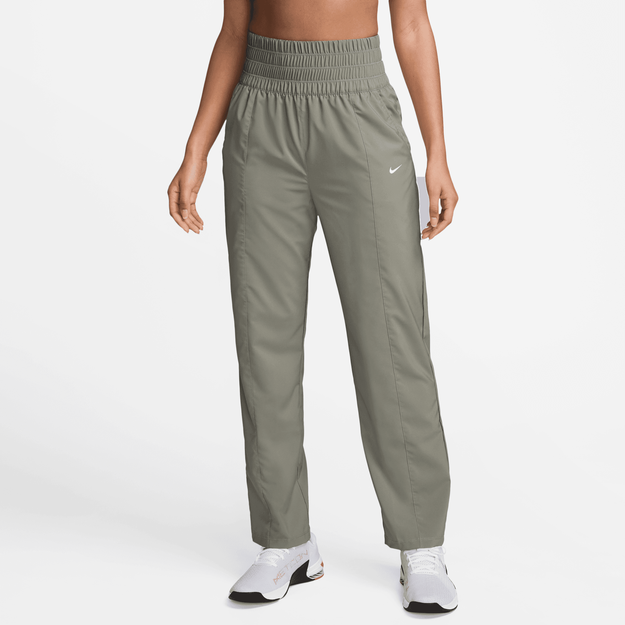 NIKE DRI-FIT ONE WOMEN 'S ULTRA HIGH-WAISTED PANTS