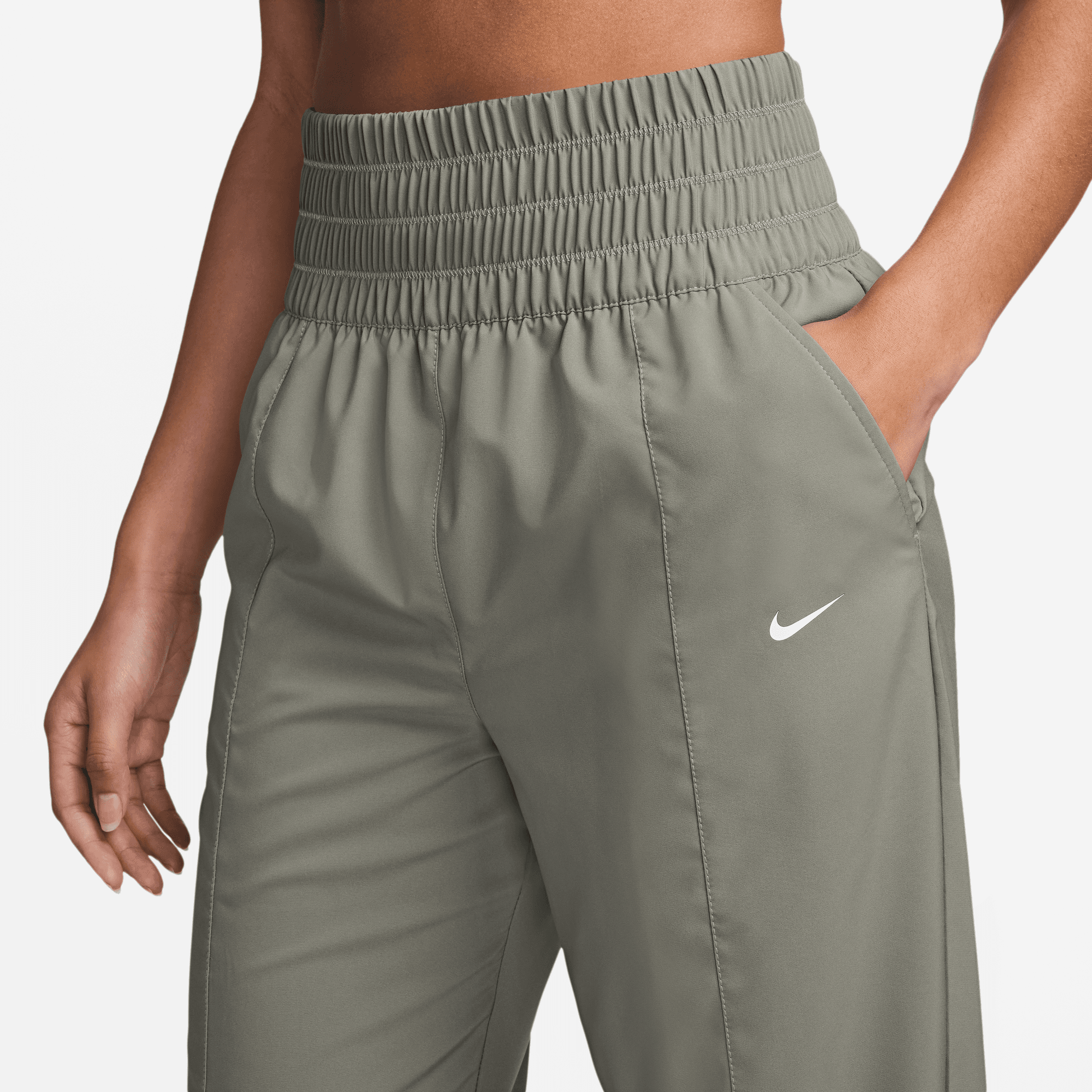 NIKE DRI-FIT ONE WOMEN 'S ULTRA HIGH-WAISTED PANTS