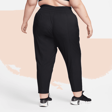 NIKE DRI-FIT ONE WOMEN'S ULTRA HIGH-WAISTED PANTS (PLUS SIZE)