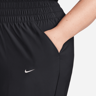 NIKE DRI-FIT ONE WOMEN'S ULTRA HIGH-WAISTED PANTS (PLUS SIZE)