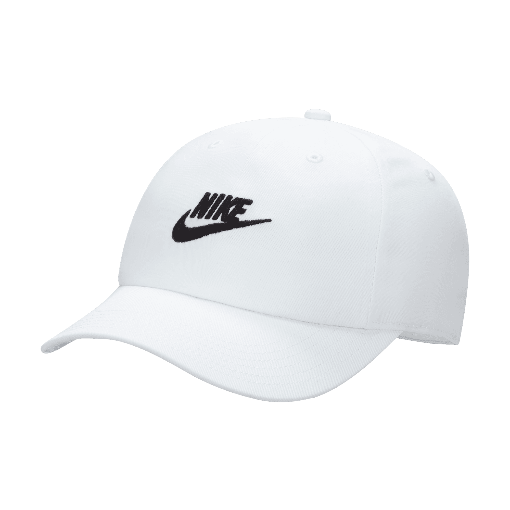 NIKE CLUB KIDS' UNSTRUCTURED FUTURA WASH CAP