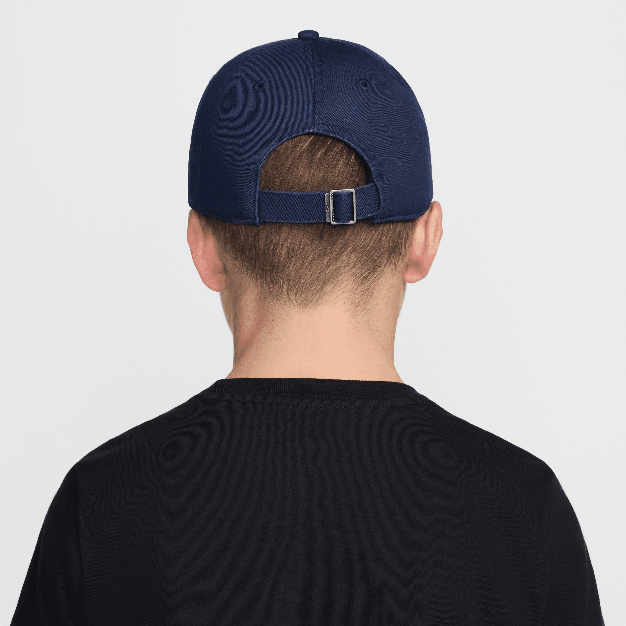 NIKE CLUB KIDS' UNSTRUCTURED FUTURA WASH CAP