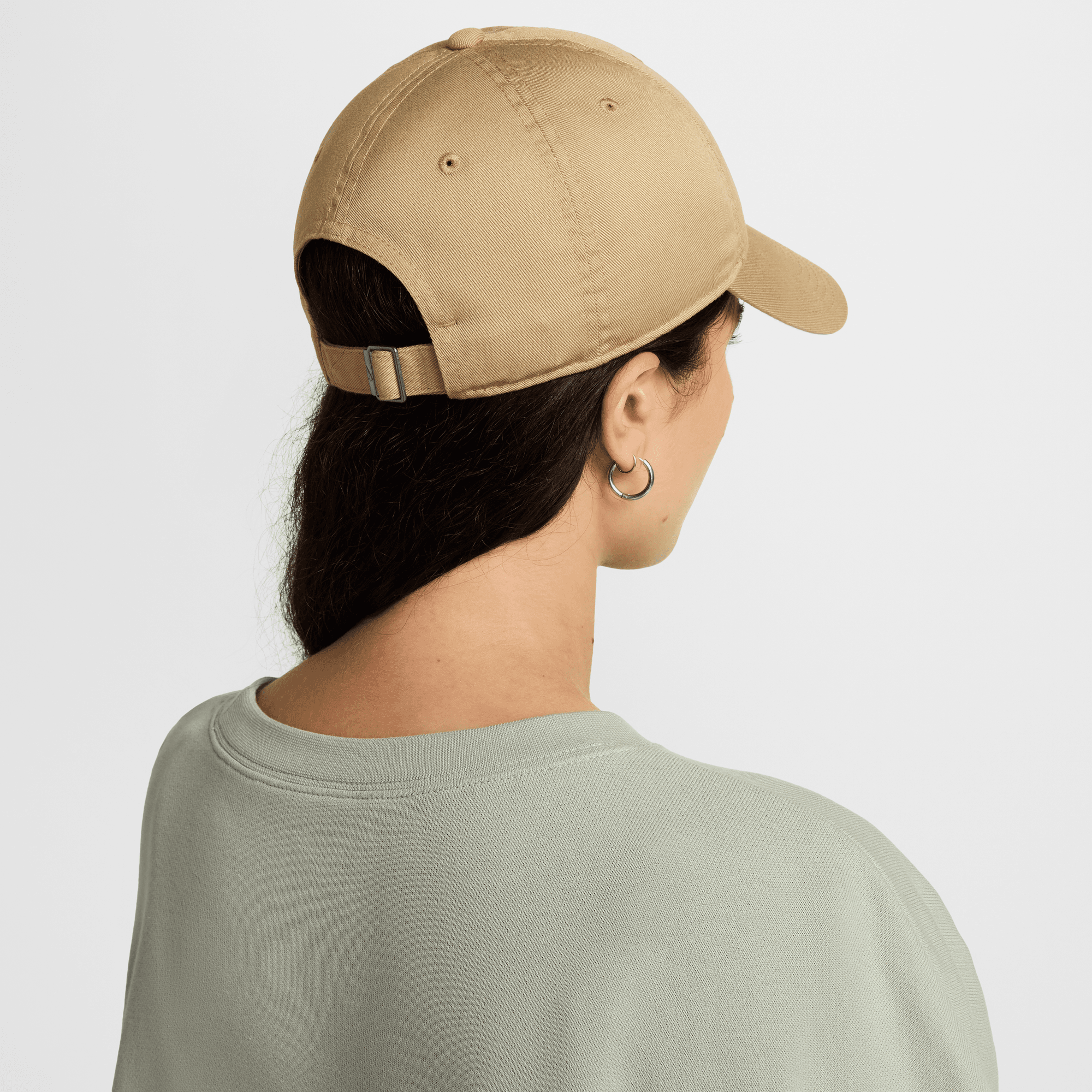 NIKE CLUB UNSTRUCTURED FUTURA WASH CAP