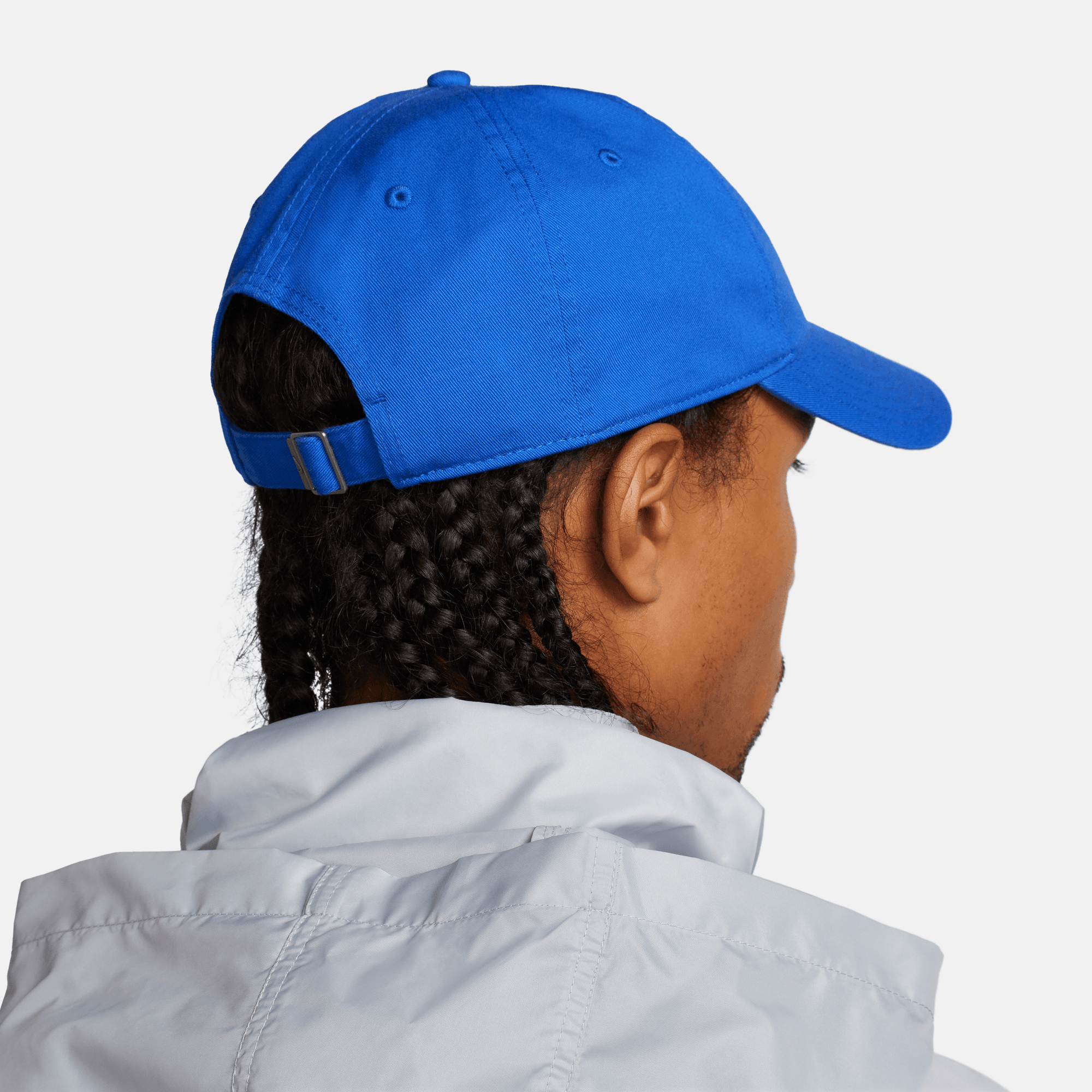 NIKE CLUB UNSTRUCTURED FUTURA WASH CAP