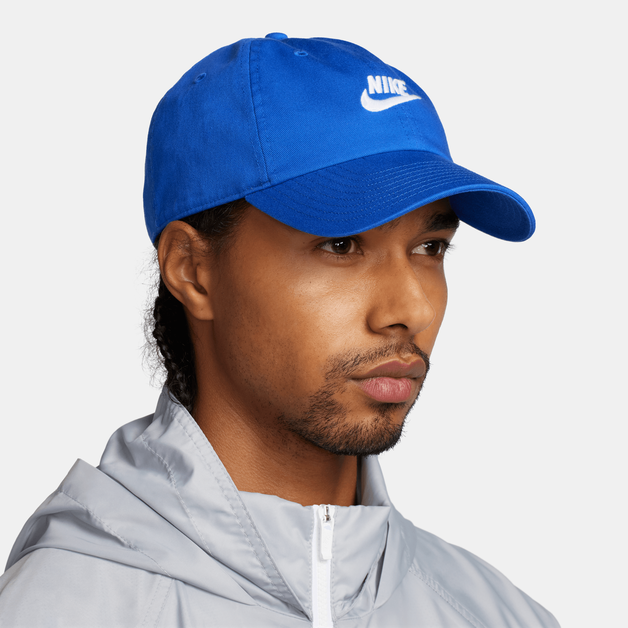 NIKE CLUB UNSTRUCTURED FUTURA WASH CAP