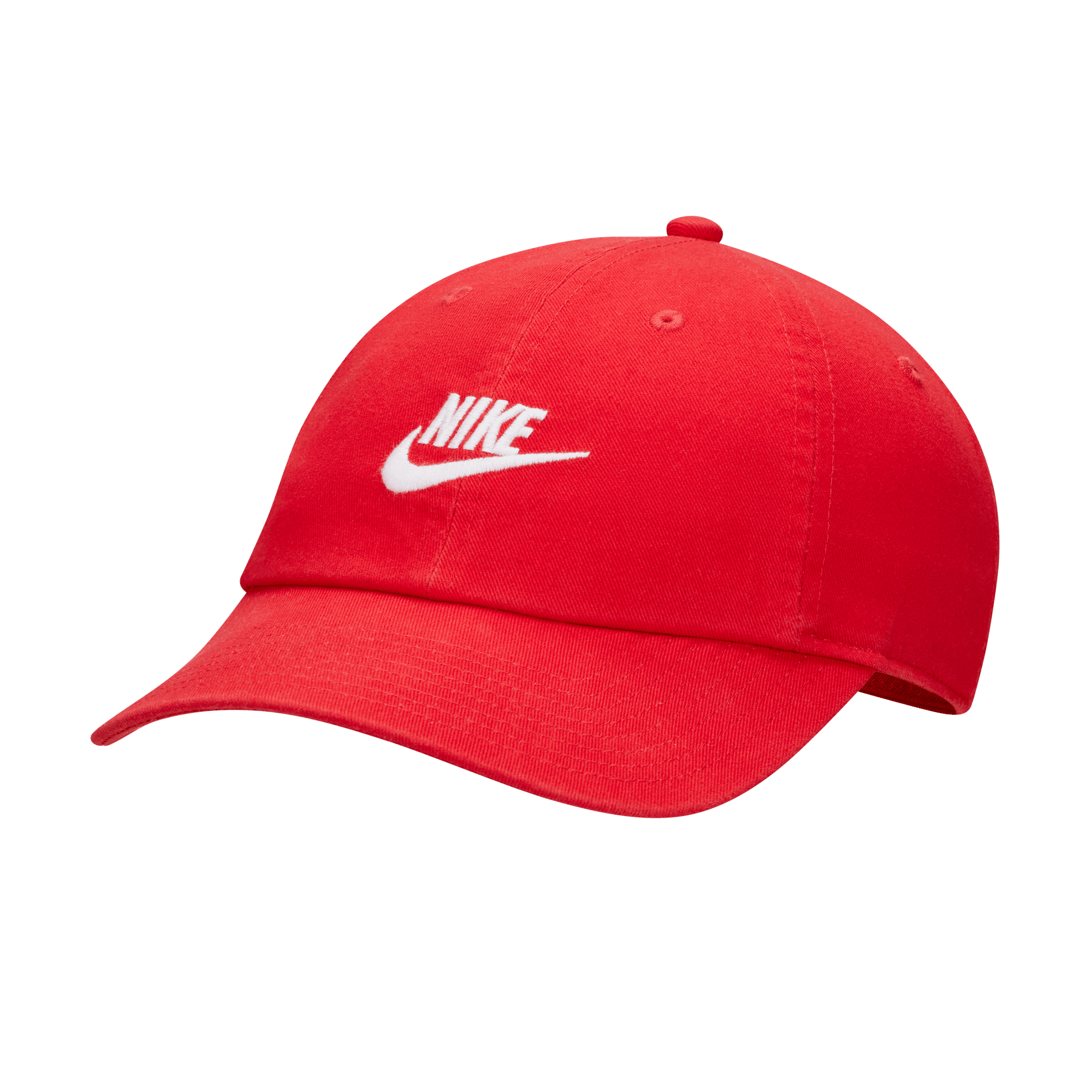 NIKE CLUB UNSTRUCTURED FUTURA WASH CAP