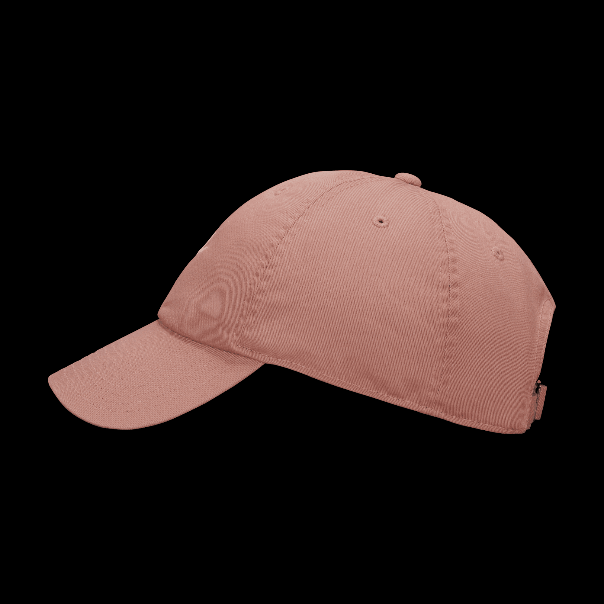 ■Nike■ Club Unstructured Futura Wash Cap Rose Gold White F Caps Nike Club Unstructured Futura Wash Cap Rose Gold/ White