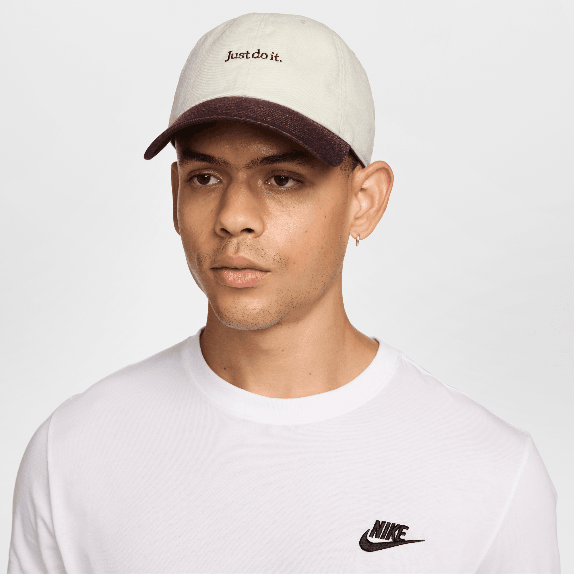 NIKE CLUB UNSTRUCTURED JDI CAP