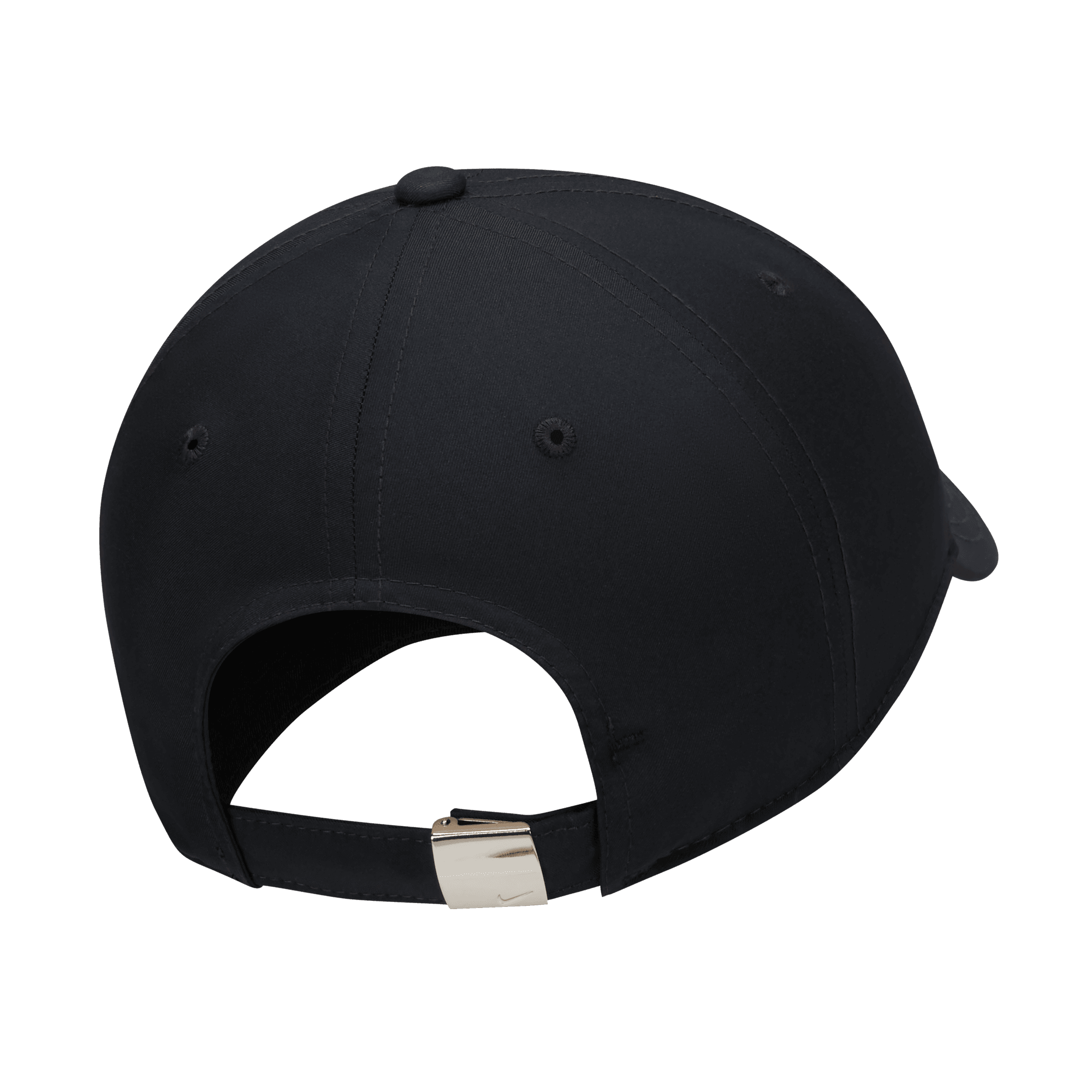 NIKE DRI-FIT CLUB UNSTRUCTURED METAL SWOOSH CAP