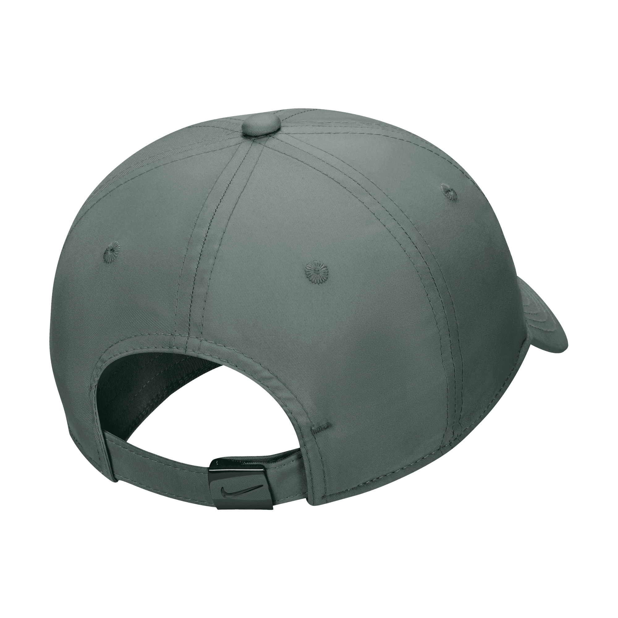 NIKE DRI-FIT CLUB UNSTRUCTURED METAL SWOOSH CAP