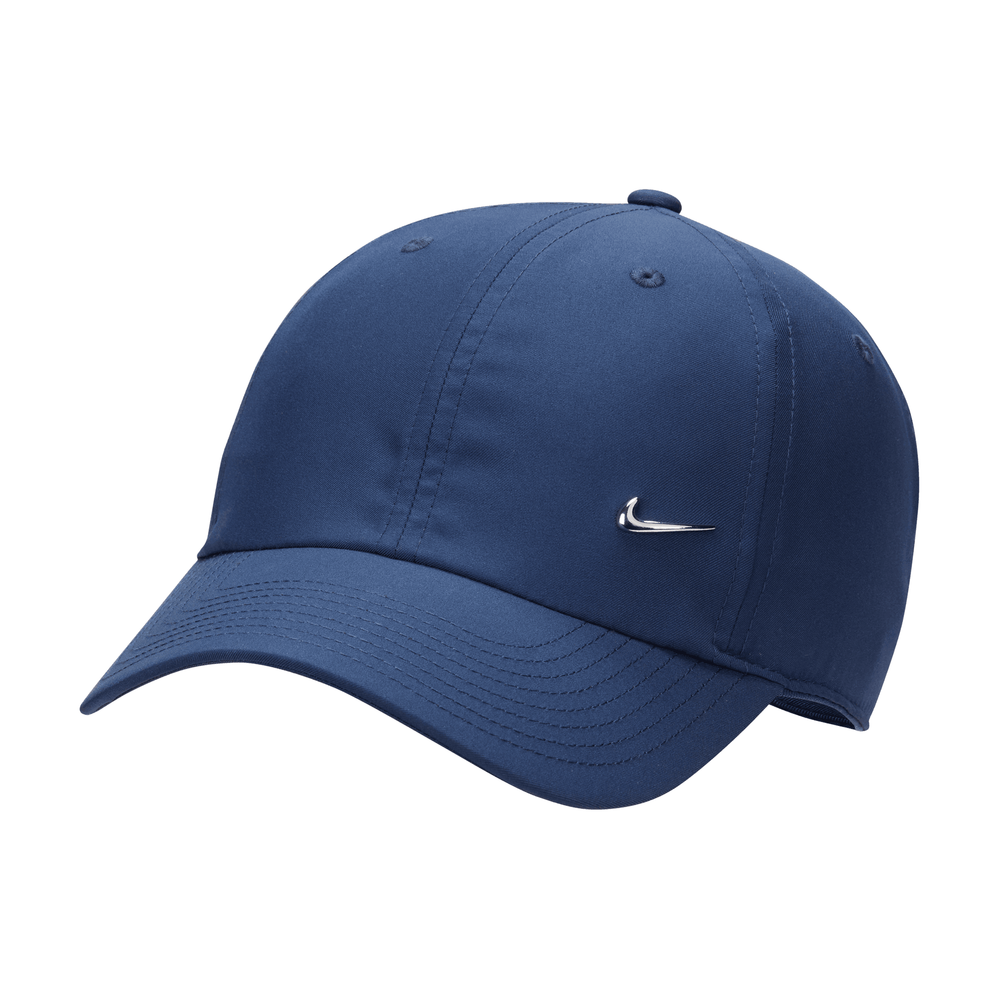 NIKE DRI-FIT CLUB UNSTRUCTURED  METAL SWOOSH CAP
