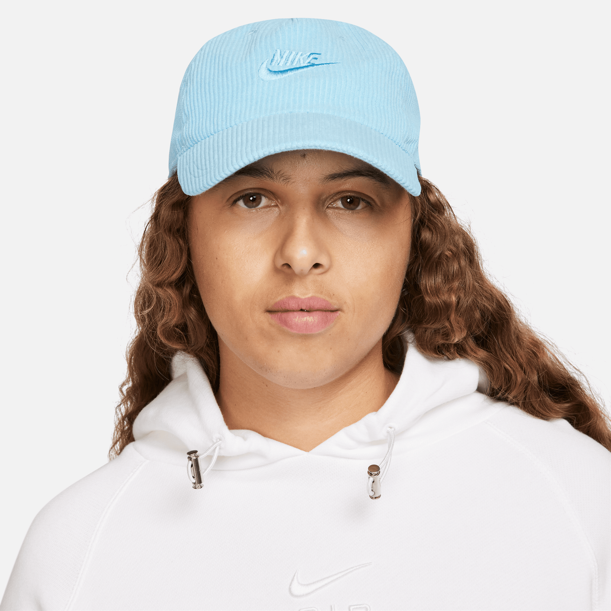 NIKE CLUB CAP UNSTRUCTURED CORDUROY CAP