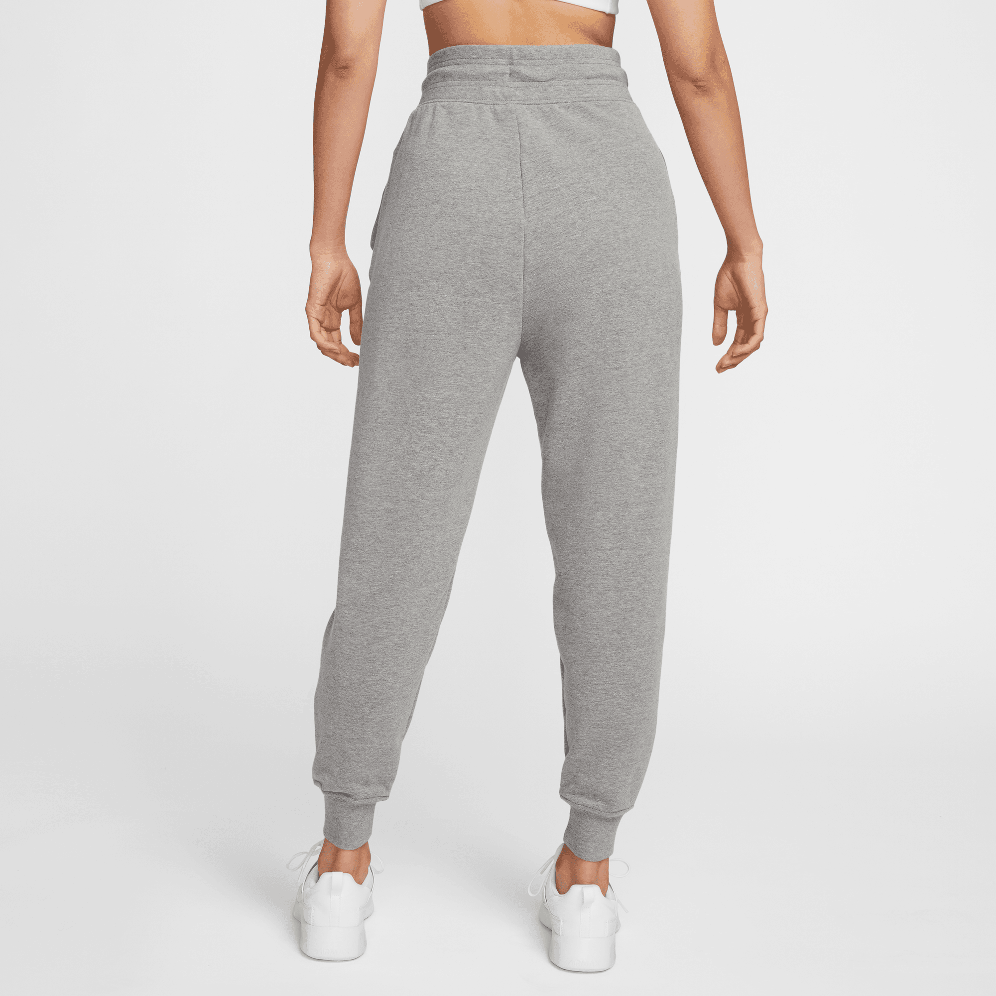 Nike dri fit joggers womens sales