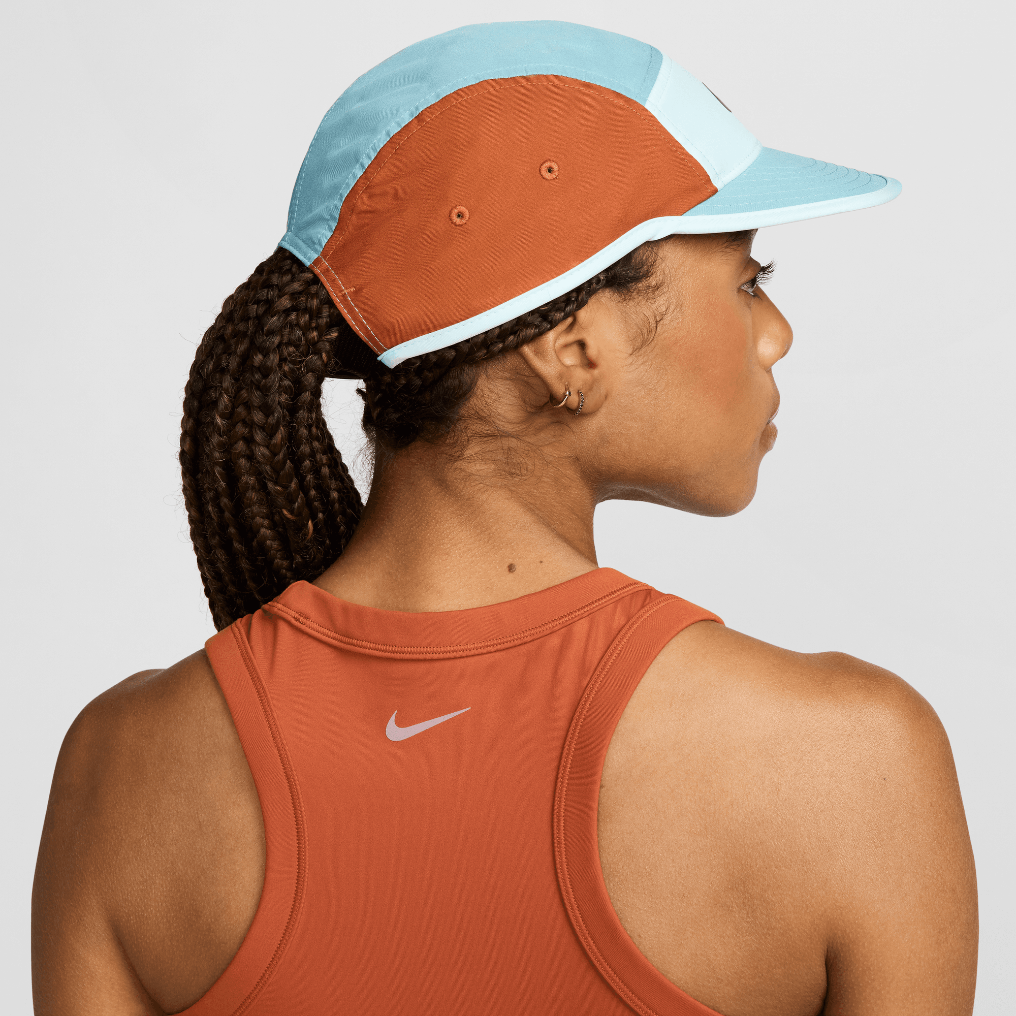 NIKE DRI-FIT FLY UNSTRUCTURED SWOOSH CAP