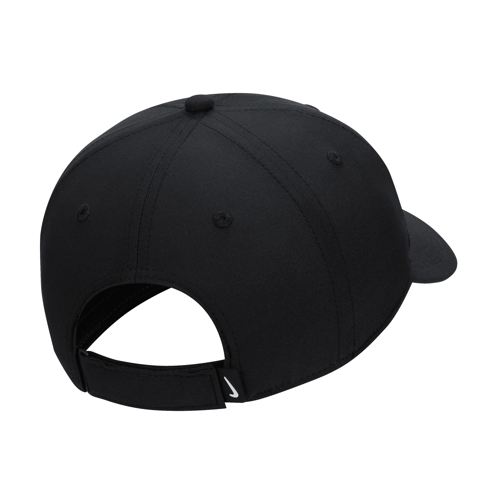 NIKE DRI-FIT CLUB STRUCTURED SWOOSH CAP