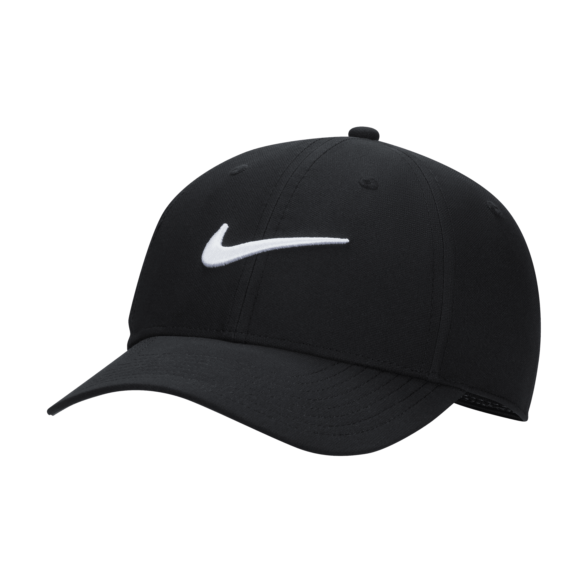 NIKE DRI-FIT CLUB STRUCTURED SWOOSH CAP