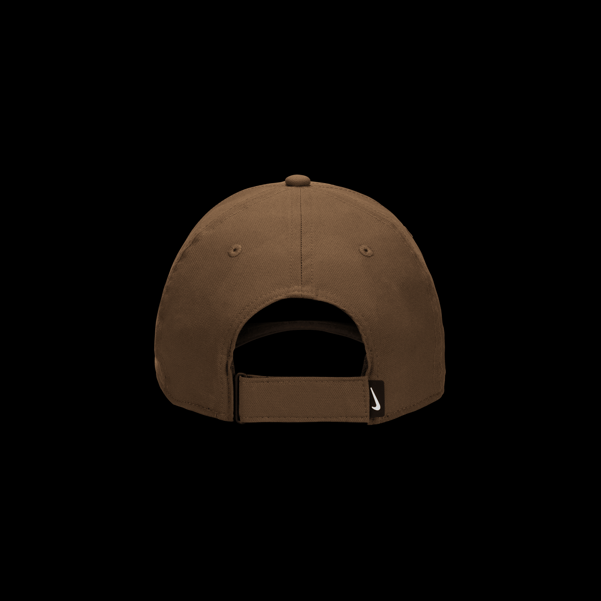 NIKE DRI-FIT CLUB STRUCTURED SWOOSH CAP