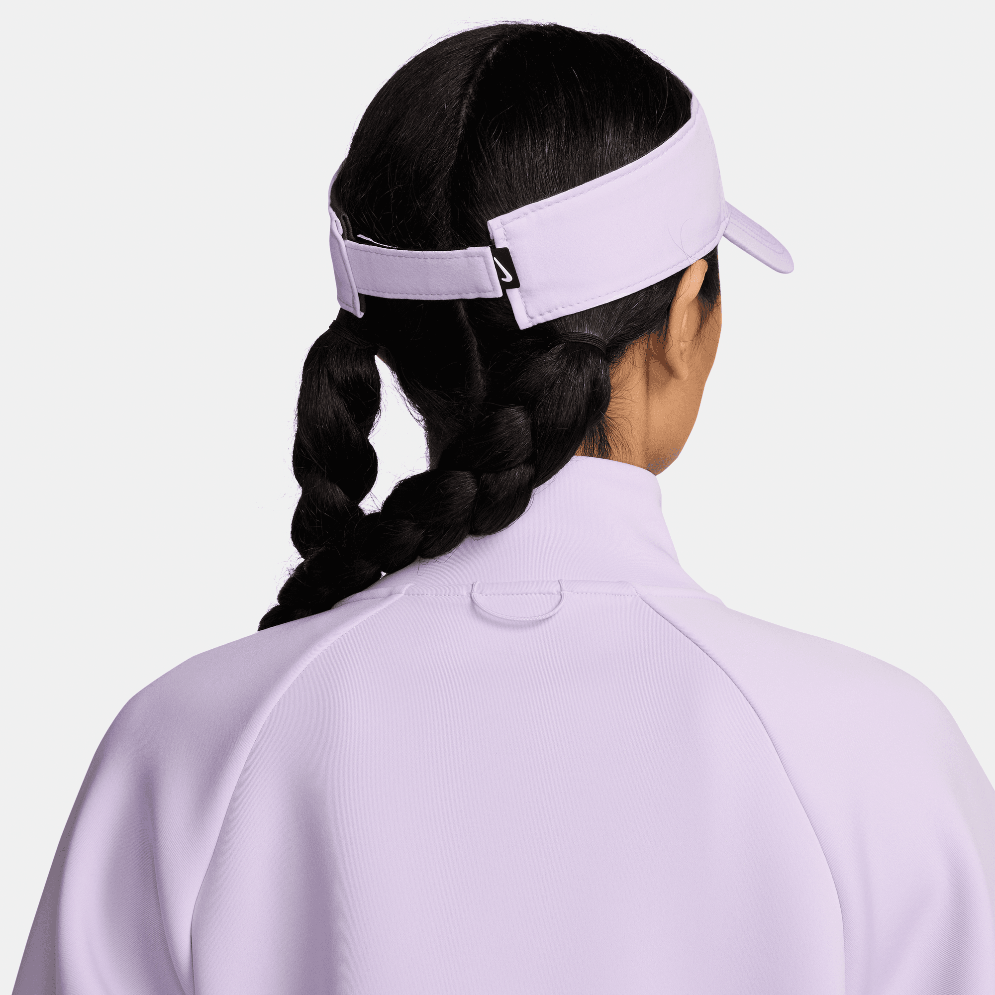 NIKE DRI-FIT ACE SWOOSH VISOR