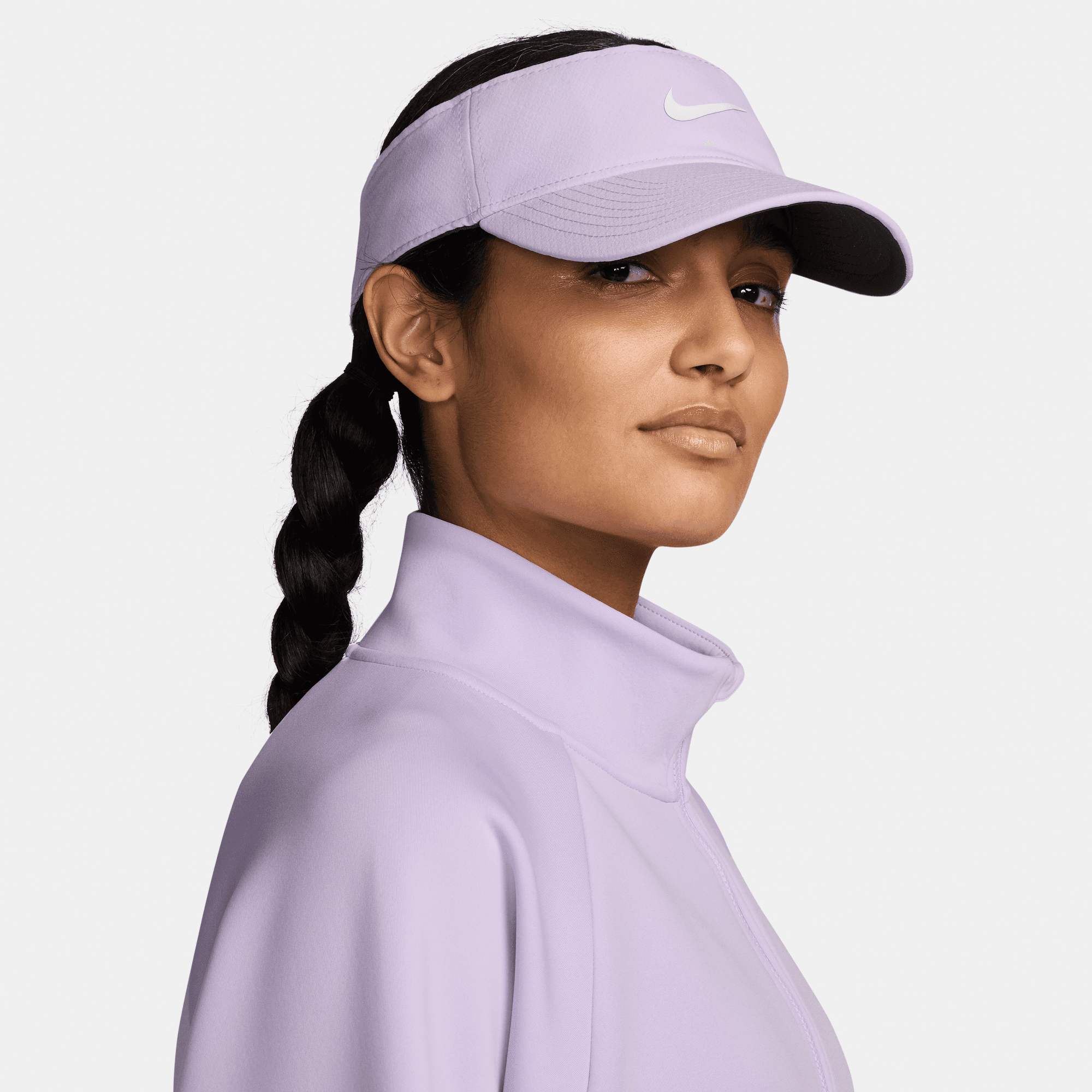 NIKE DRI-FIT ACE SWOOSH VISOR