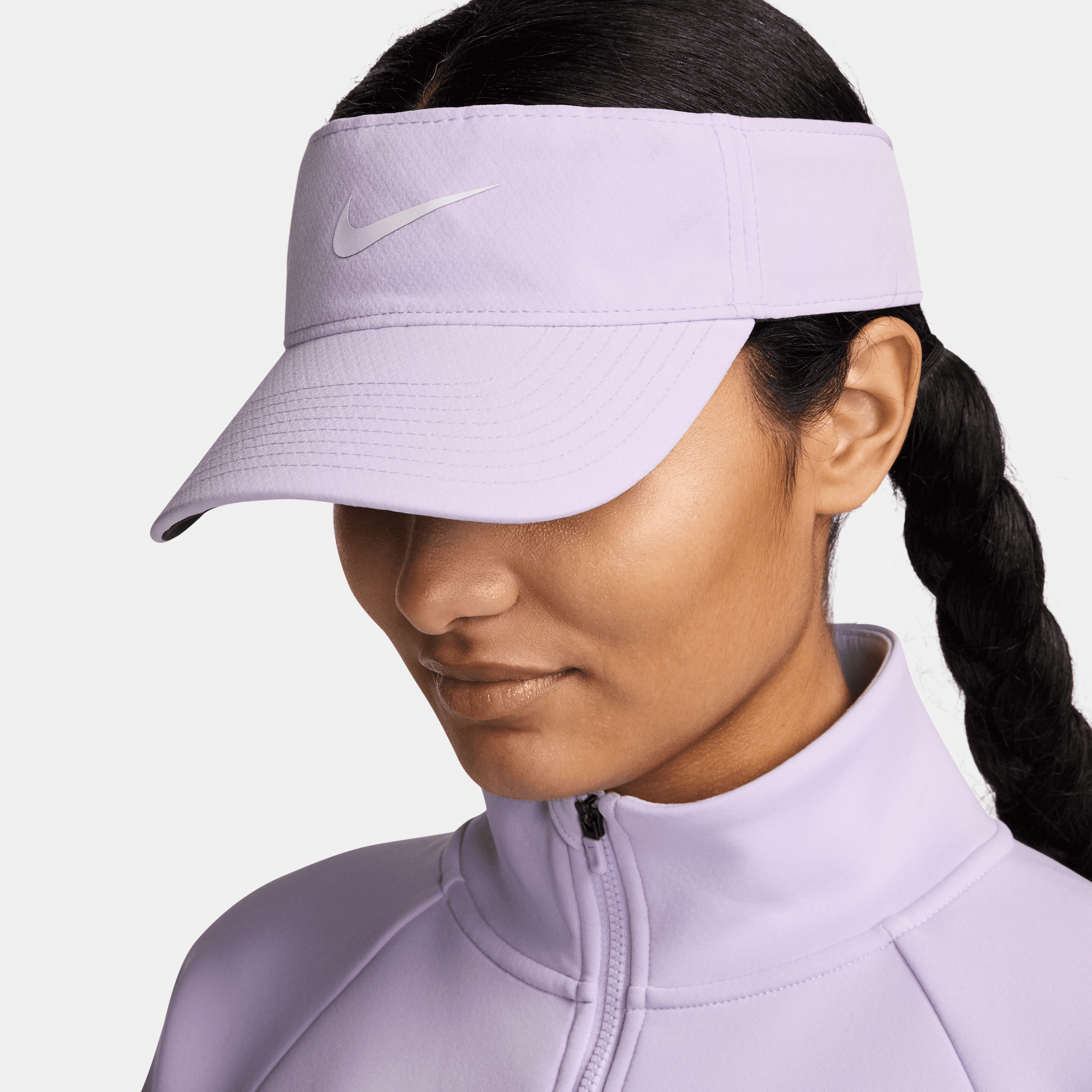 NIKE DRI-FIT ACE SWOOSH VISOR