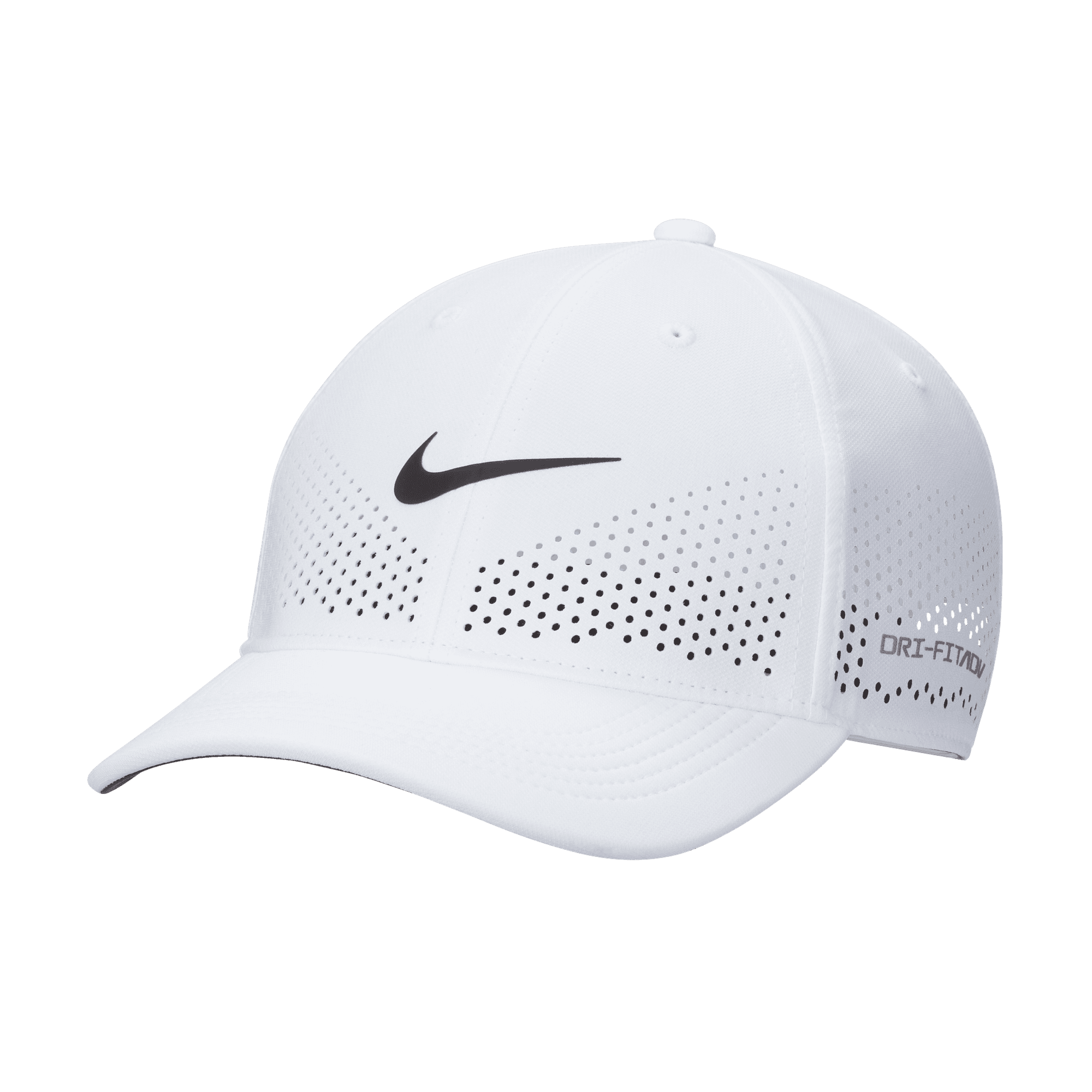 NIKE DRI-FIT ADV CLUB STRUCTURED SWOOSH CAP