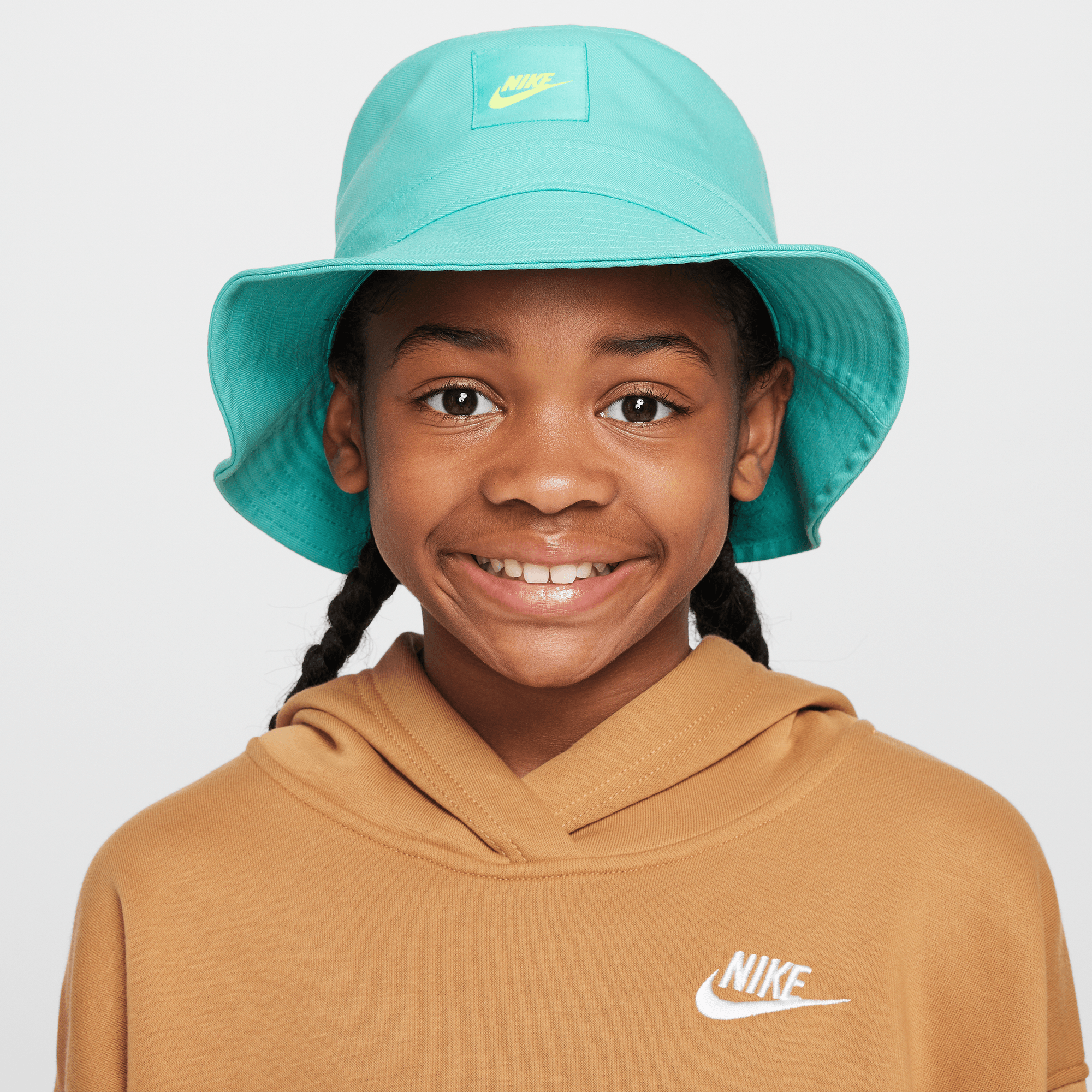 NIKE APEX KIDS' FUTURA BUCKET HAT