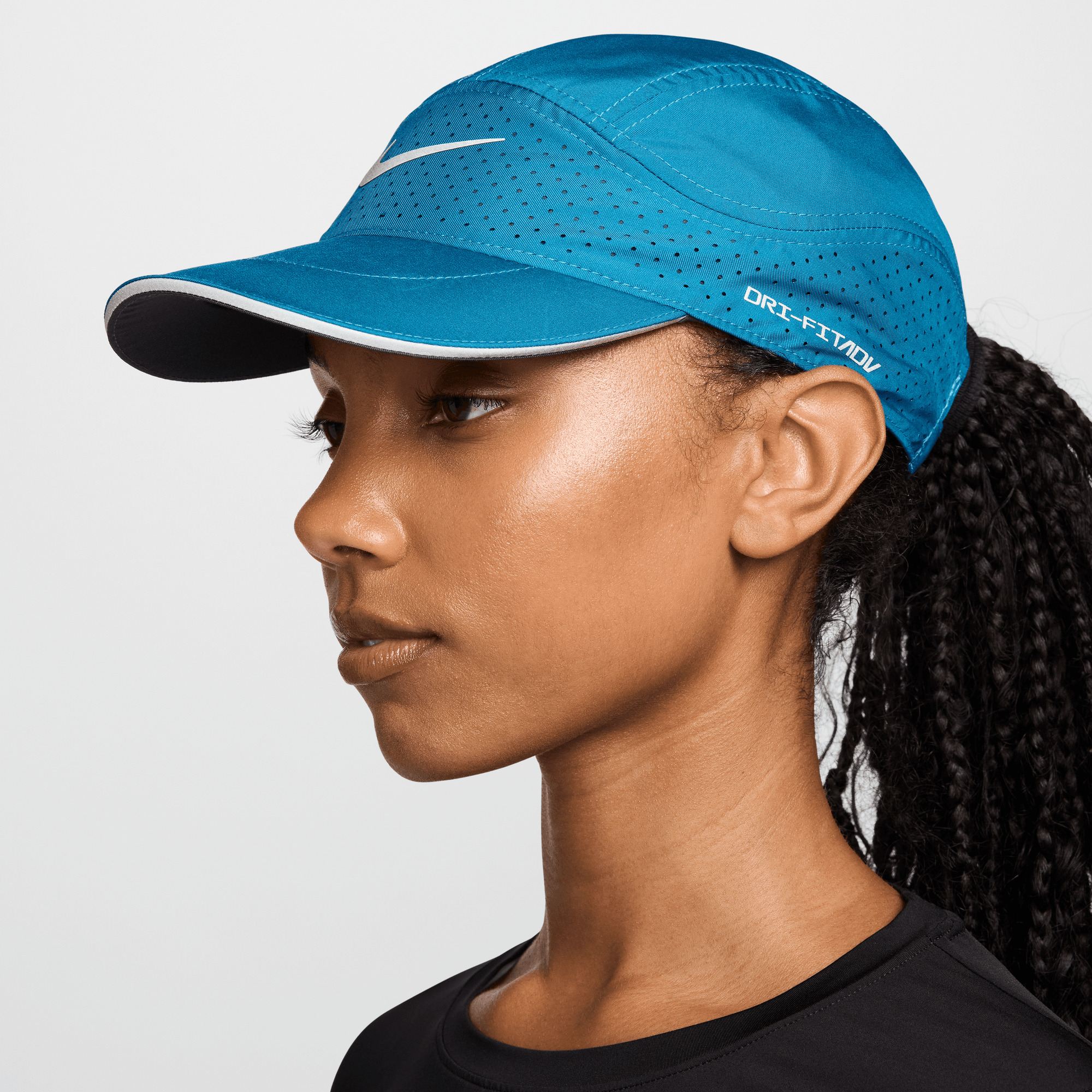 NIKE DRI-FIT ADV FLY UNSTRUCTURED REFLECTIVE C AP