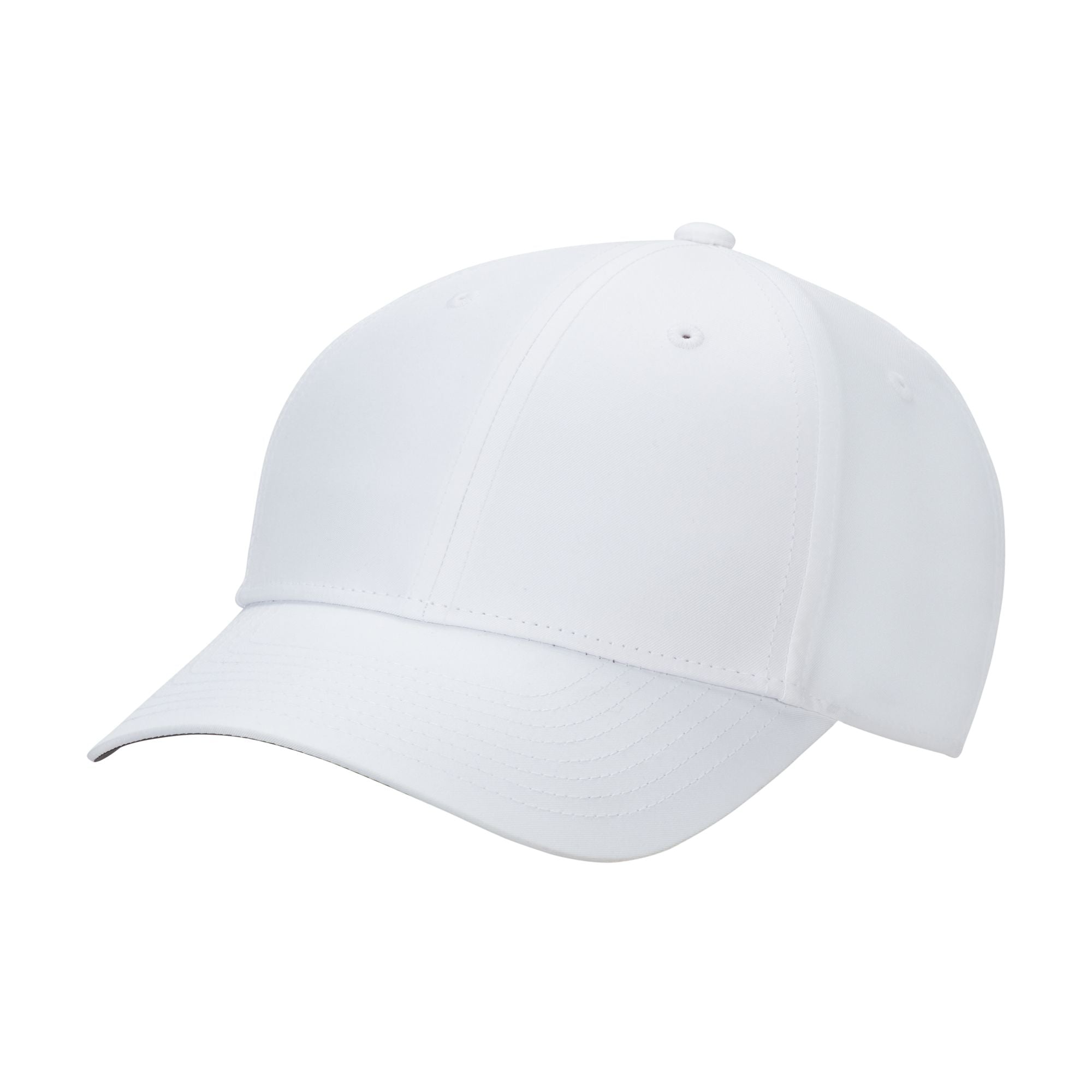NIKE DRI-FIT CLUB STRUCTURED BLANK FRONT CAP