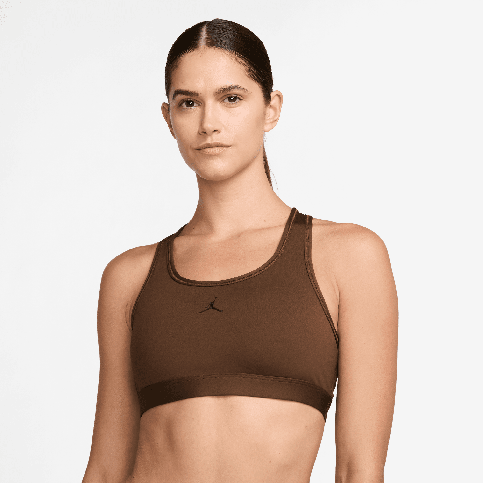 JORDAN SPORT WOMEN'S MEDIUM-SUPPORT PADDED JUMPMAN BRA