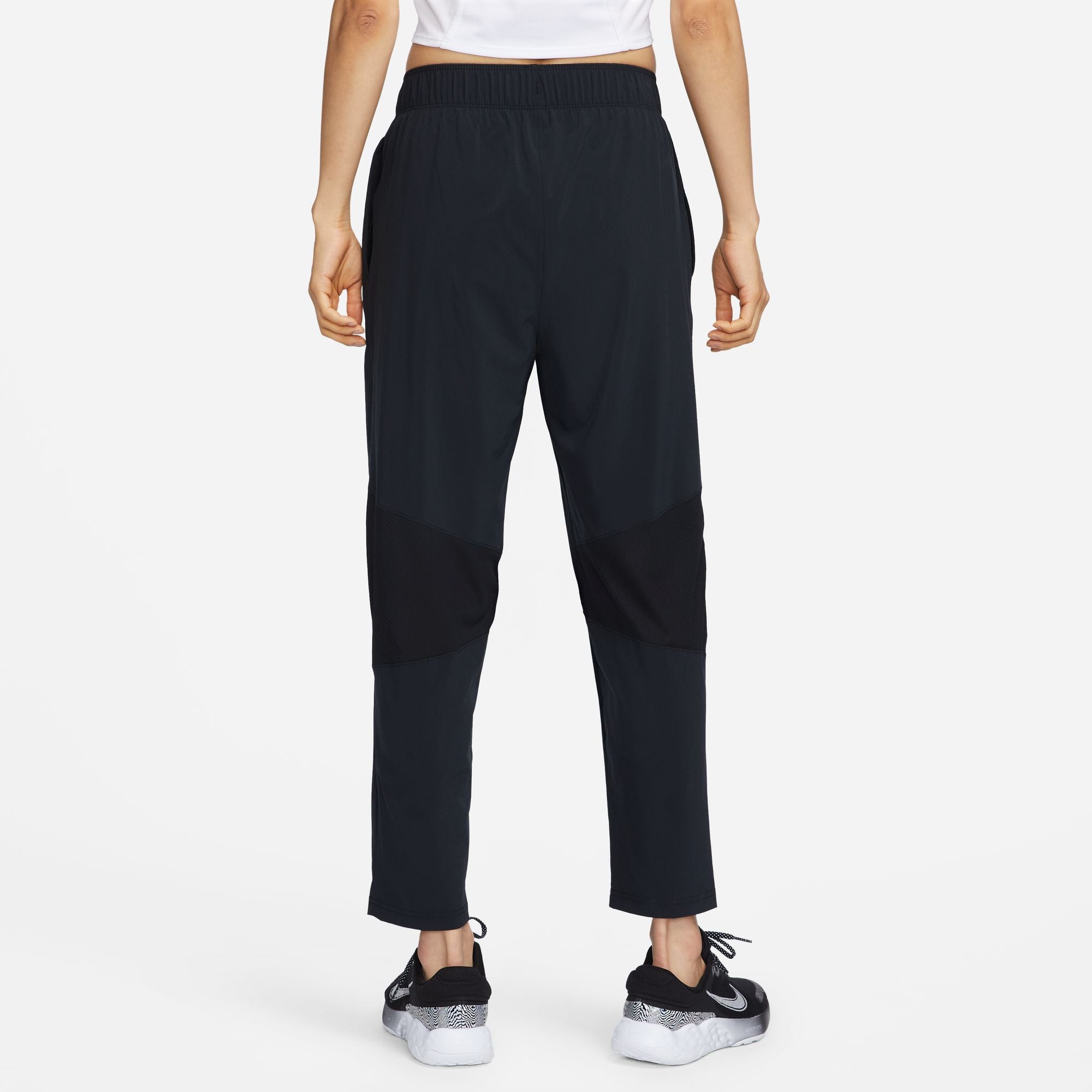 Nike Fast Women's Mid-Rise 7/8 Running Leggings with Pockets. Nike IN