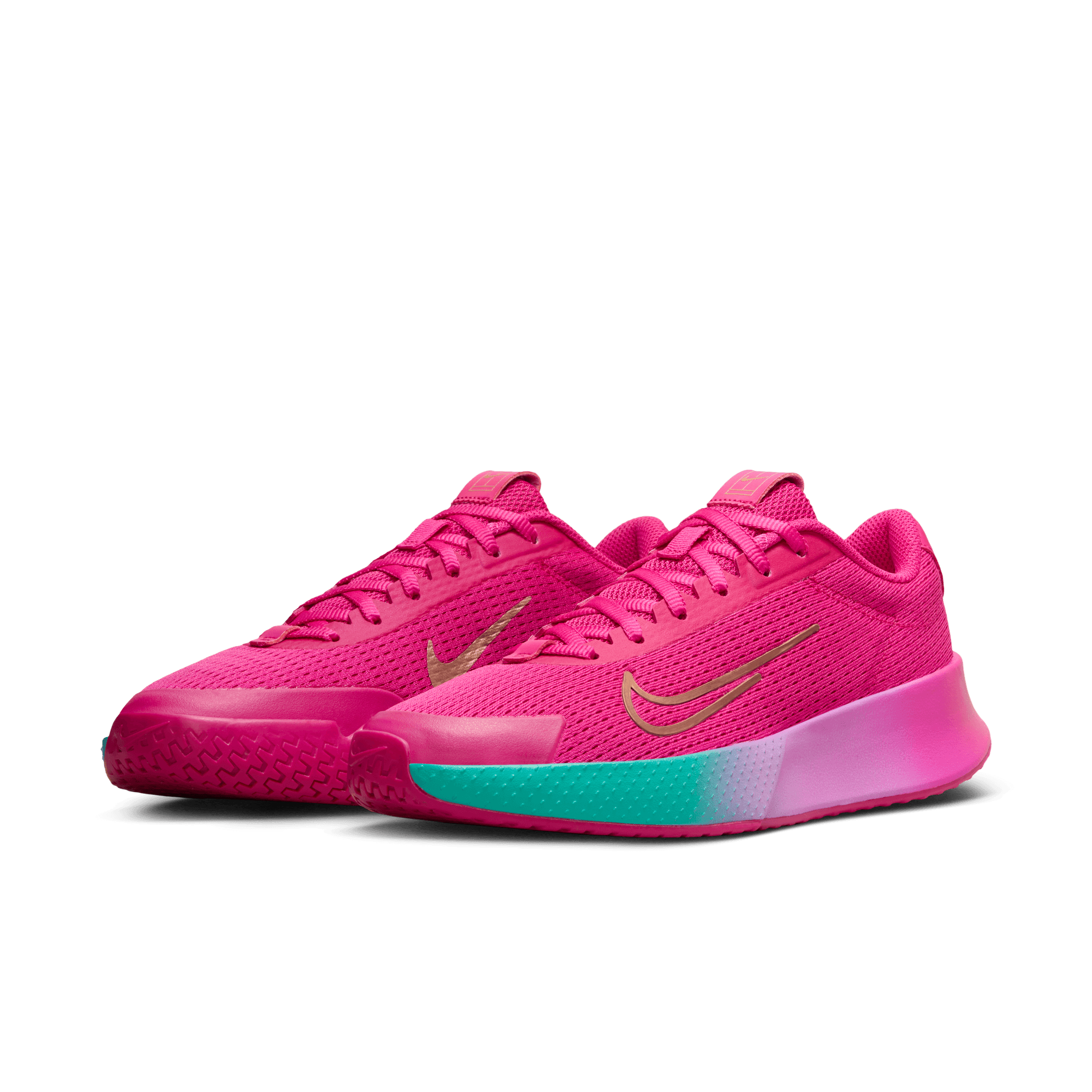Nike Air 7/8 Hr Tight Pink –