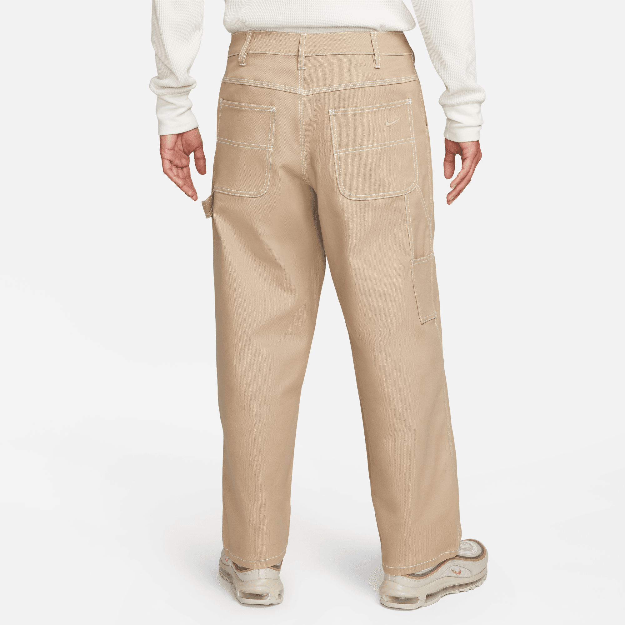 NIKE LIFE MEN'S CARPENTER PANTS