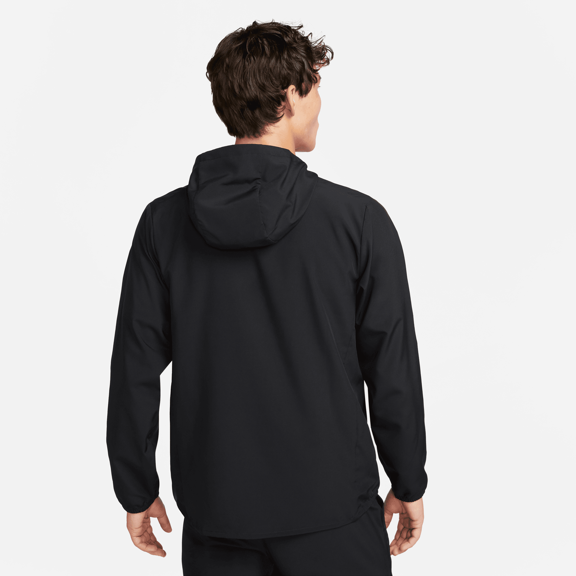 NIKE FORM MEN'S DRI-FIT HOODED VERSATILE JACKET