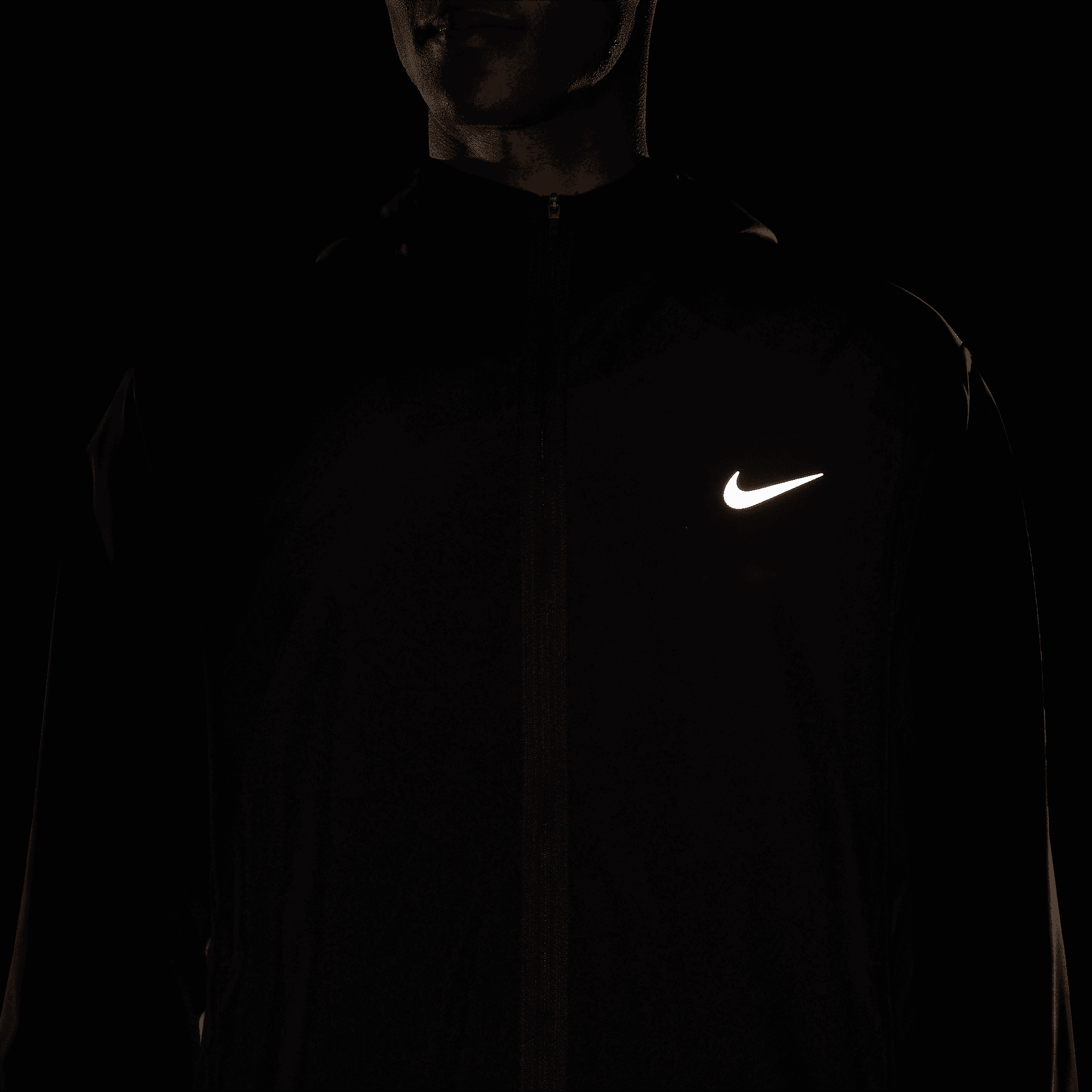 NIKE FORM MEN'S DRI-FIT HOODED VERSATILE JACKET