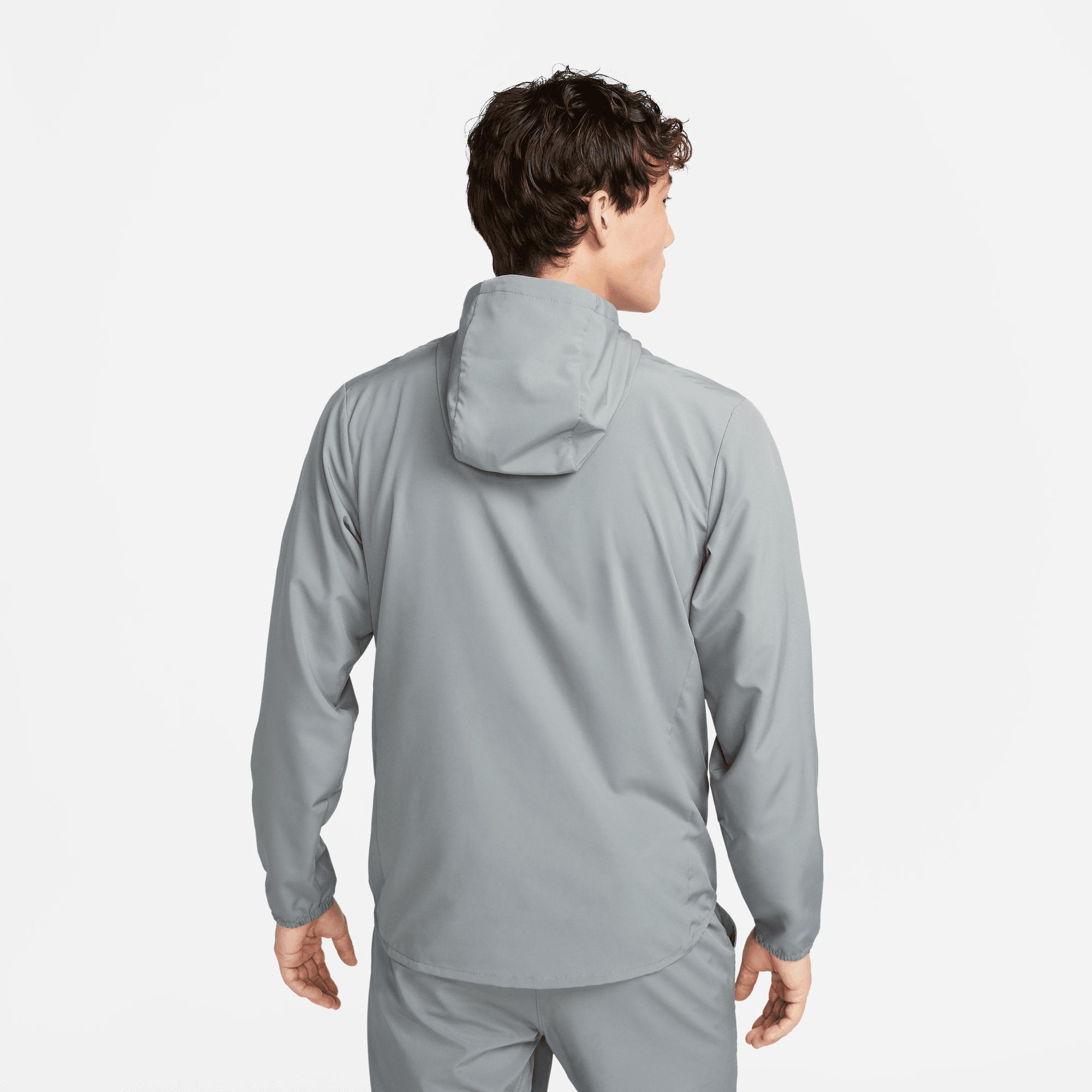 NIKE FORM MEN'S DRI-FIT HOODED VERSATILE JACKET