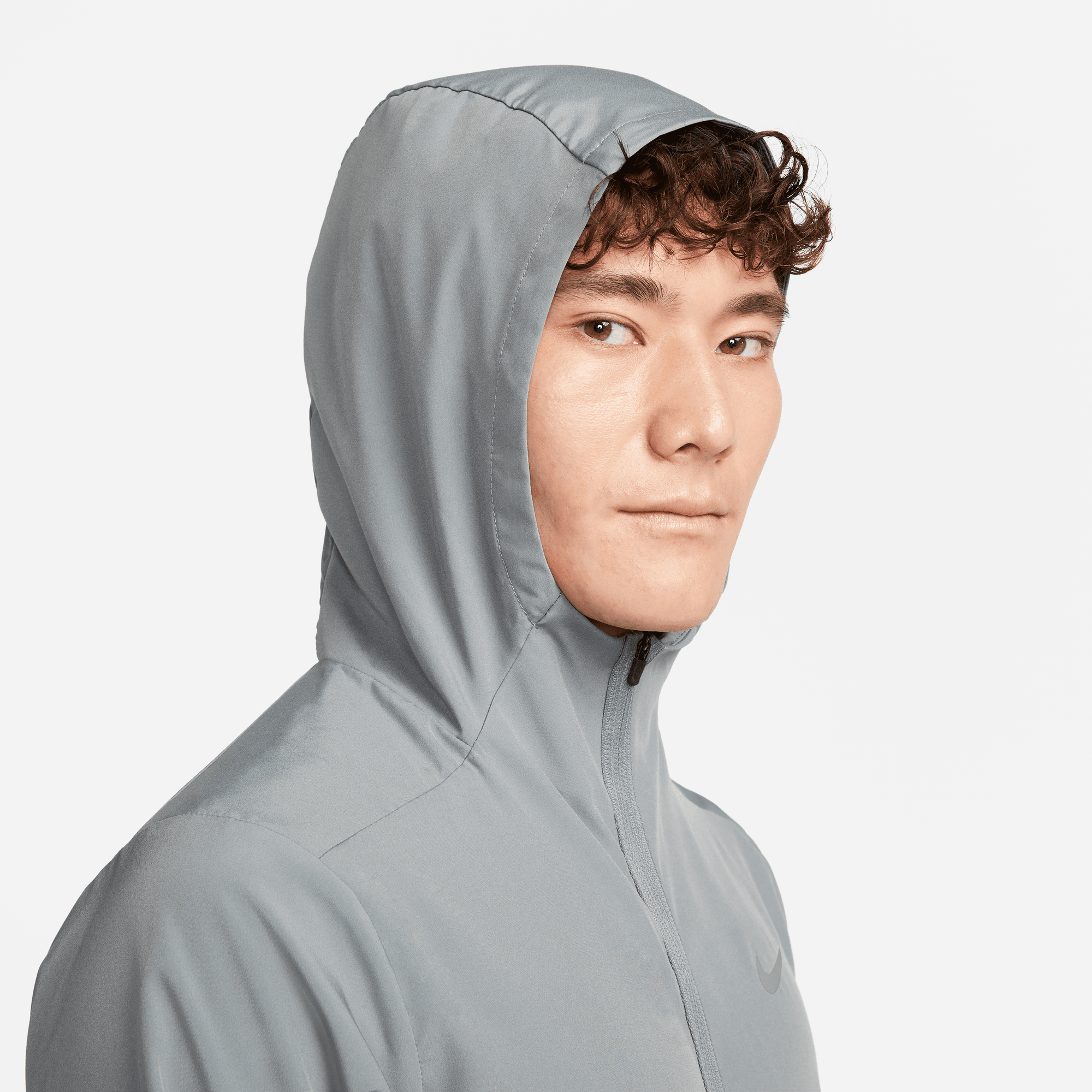 NIKE FORM MEN'S DRI-FIT HOODED VERSATILE JACKET