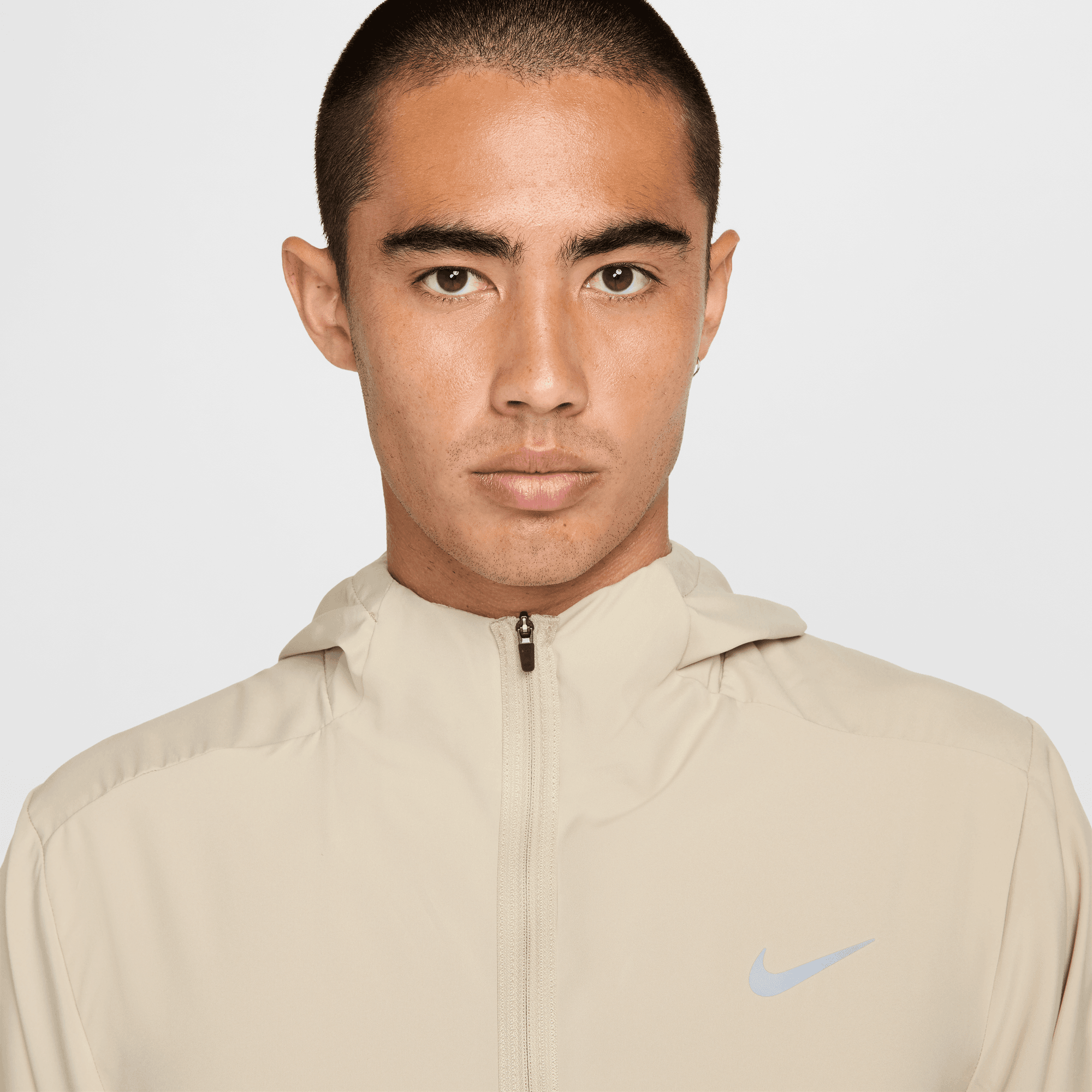 NIKE FORM MEN'S DRI-FIT HOODED VERSATILE JACKET