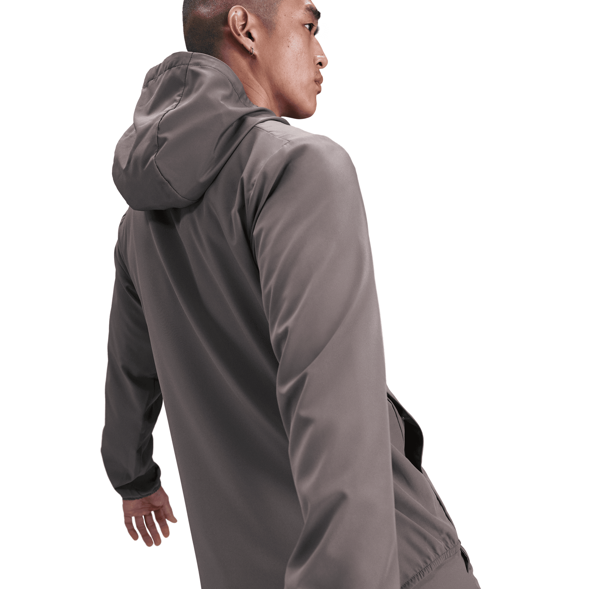 NIKE FORM MEN'S DRI-FIT HOODED VERSATILE JACKET