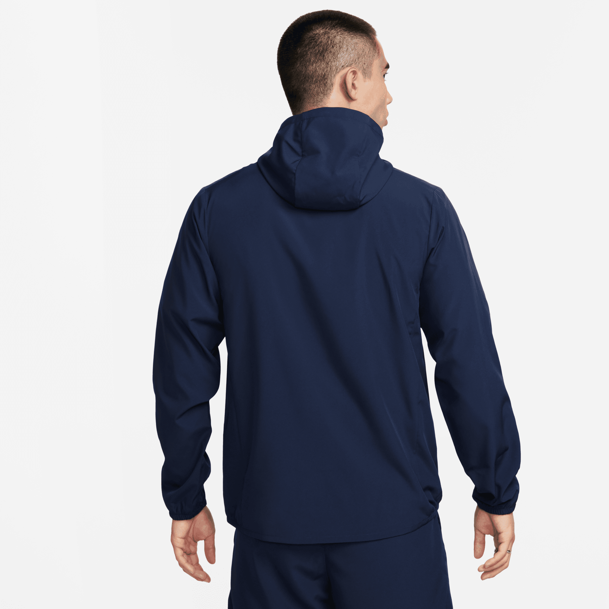 NIKE FORM MEN'S DRI-FIT HOODED VERSATILE JACKET