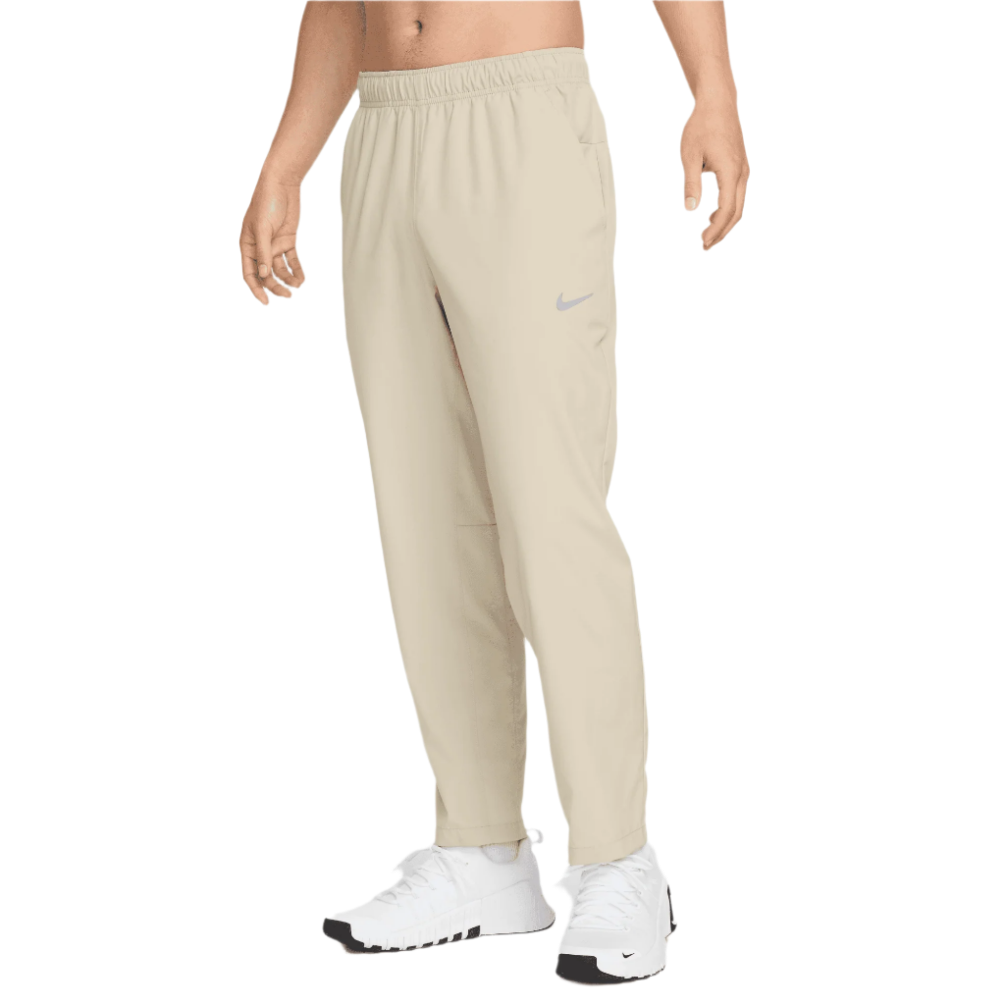 NIKE FORM MEN'S DRI-FIT OPEN-HEM VERSATILE PANTS