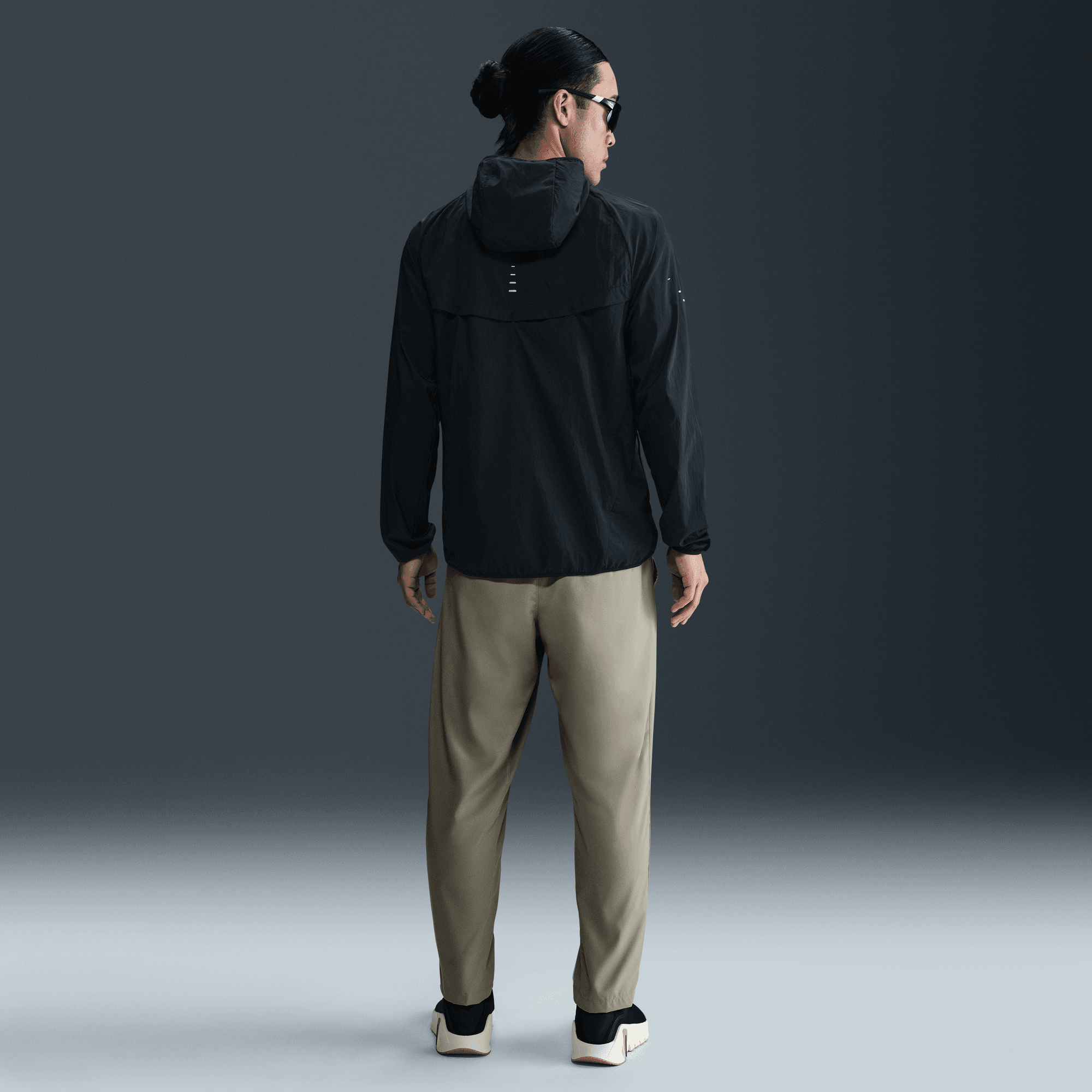NIKE FORM MEN'S DRI-FIT OPEN-HEM VERSATILE PANTS