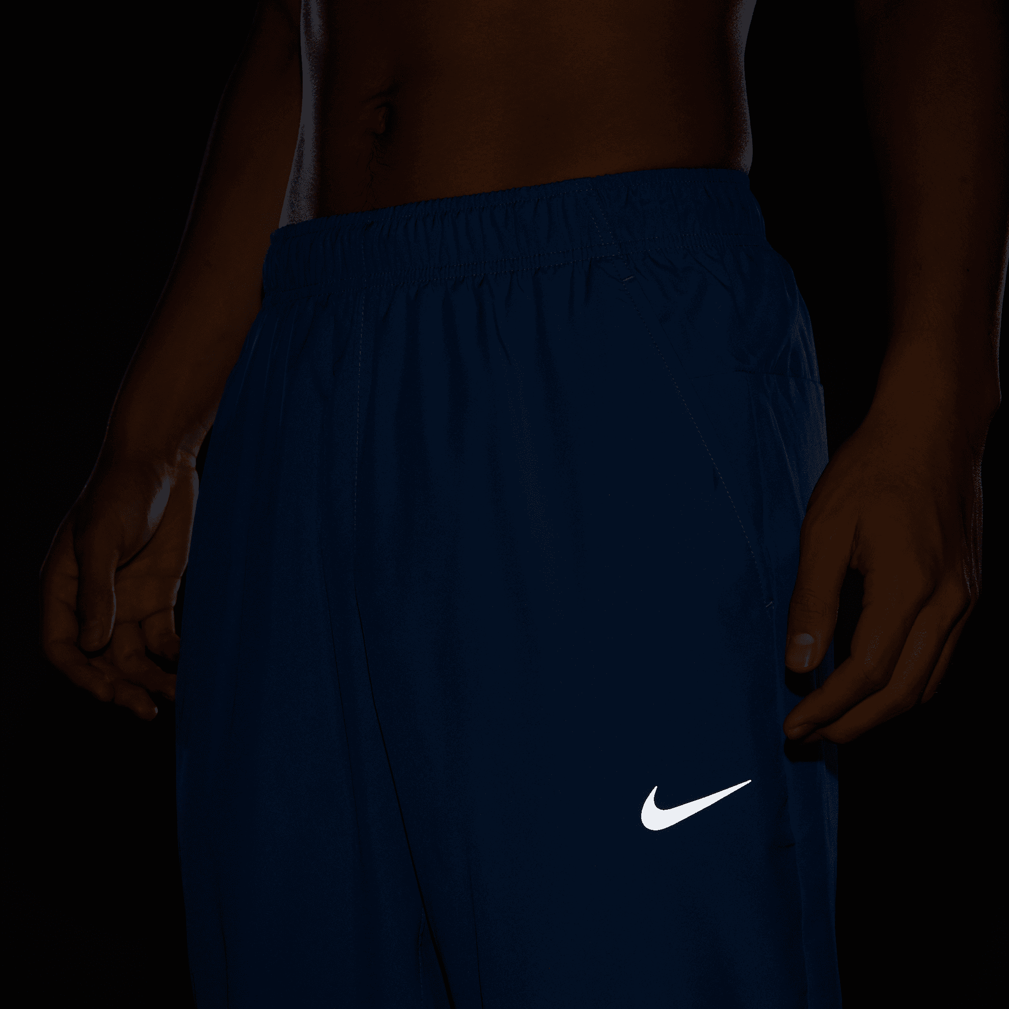 NIKE FORM MEN'S DRI-FIT OPEN-HEM VERSATILE PANTS