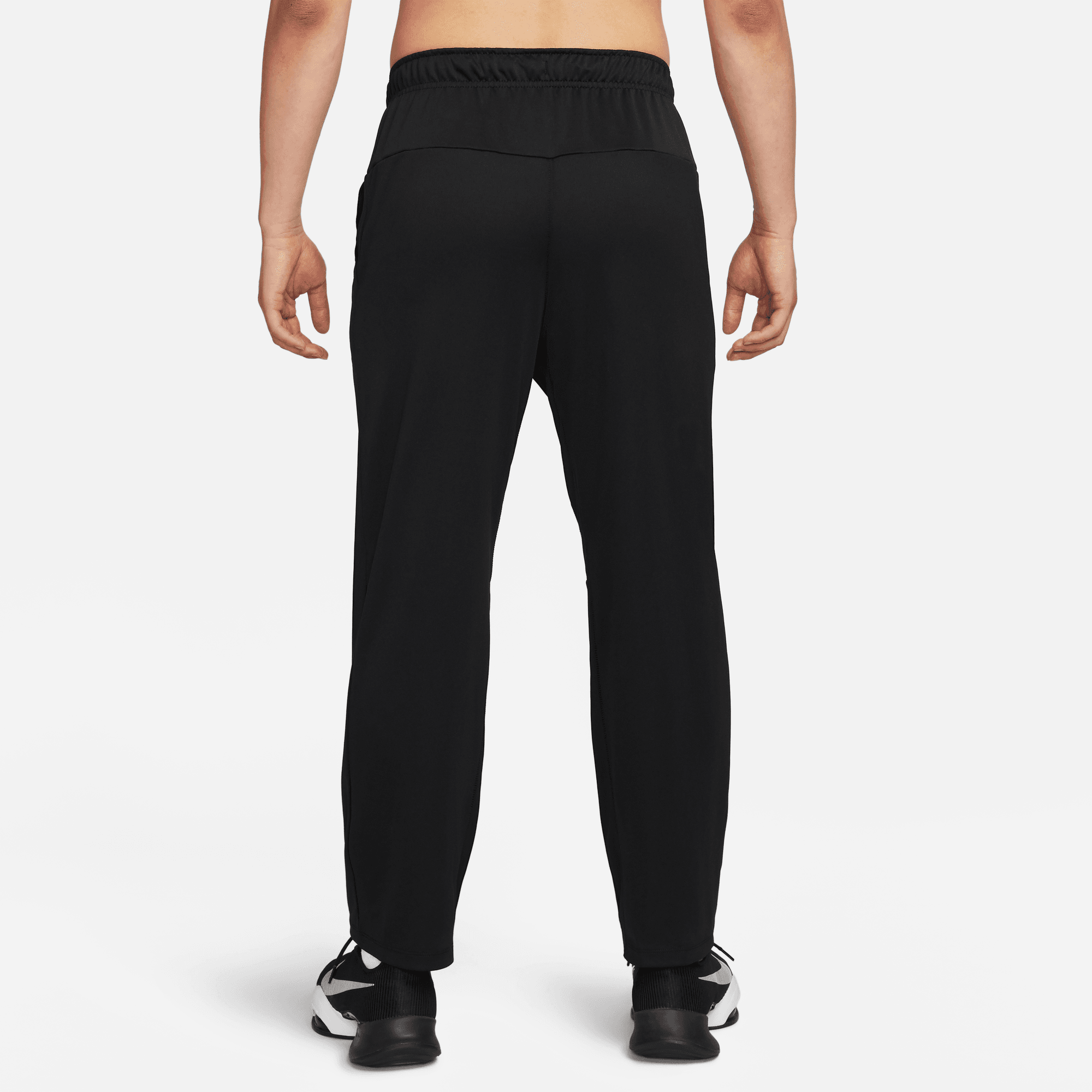 NIKE TOTALITY MEN'S DRI-FIT OPEN HEM VERSATILE PANTS