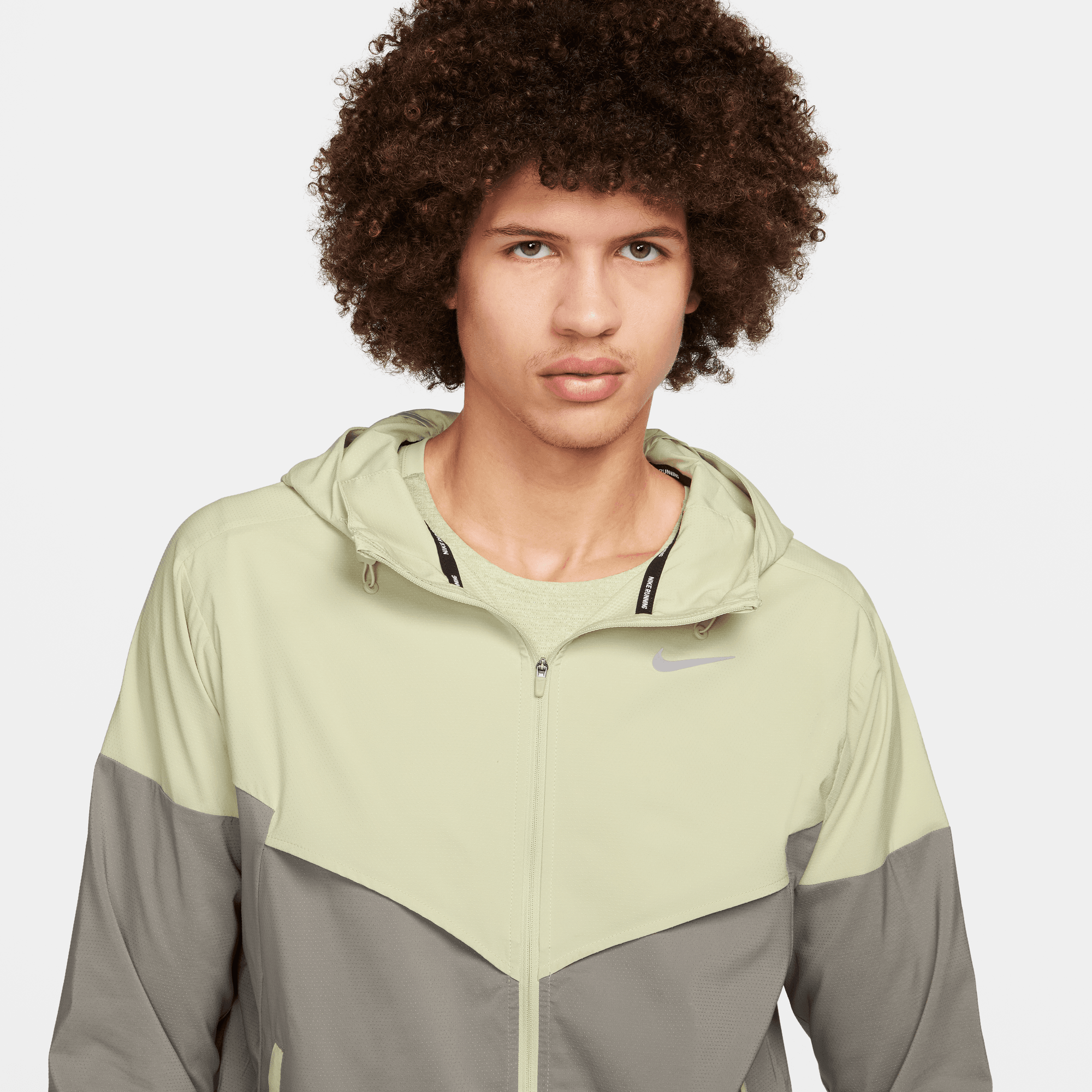Nike windrunner olive online