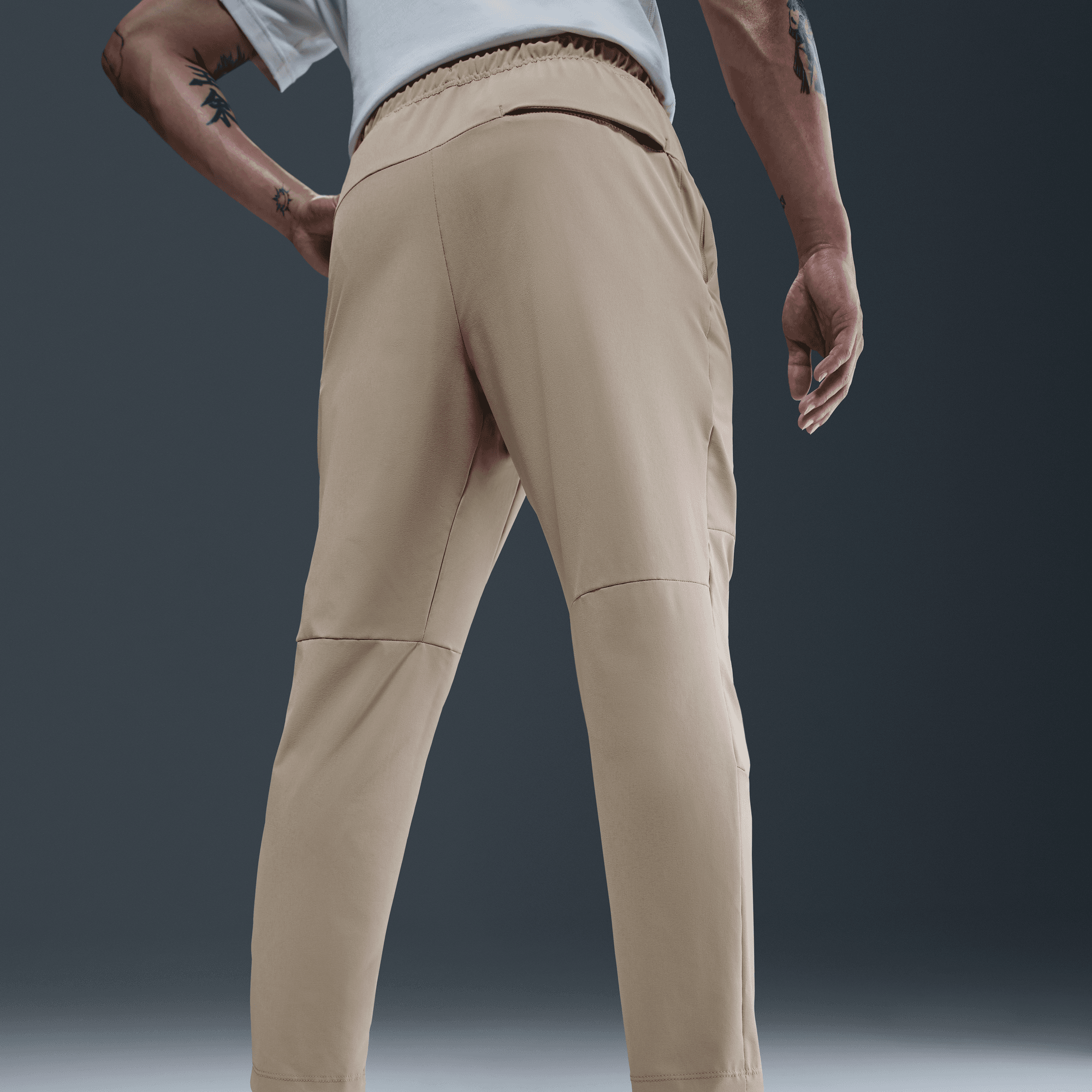 NIKE UNLIMITED MEN'S DRI-FIT STRAIGHT LEG VERSATILE PANTS
