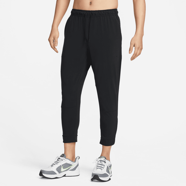 NIKE DRI-FIT UNLIMITED MEN'S TAPERED LEG VERSATILE PANTS