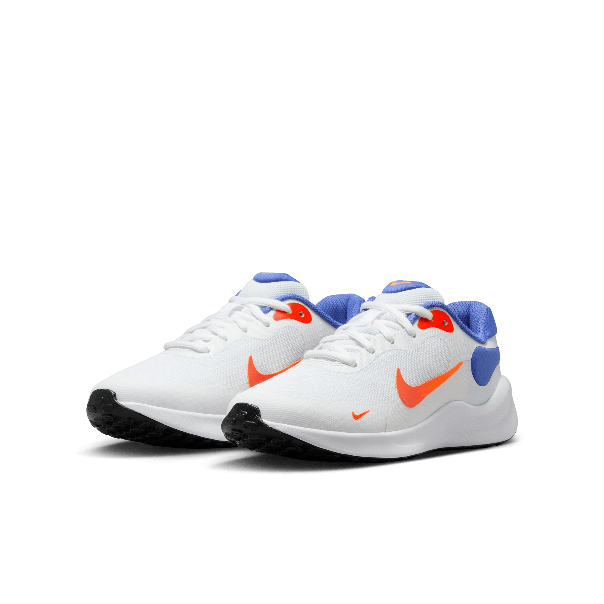 NIKE REVOLUTION 7 BIG KIDS' RUNNING SHOES